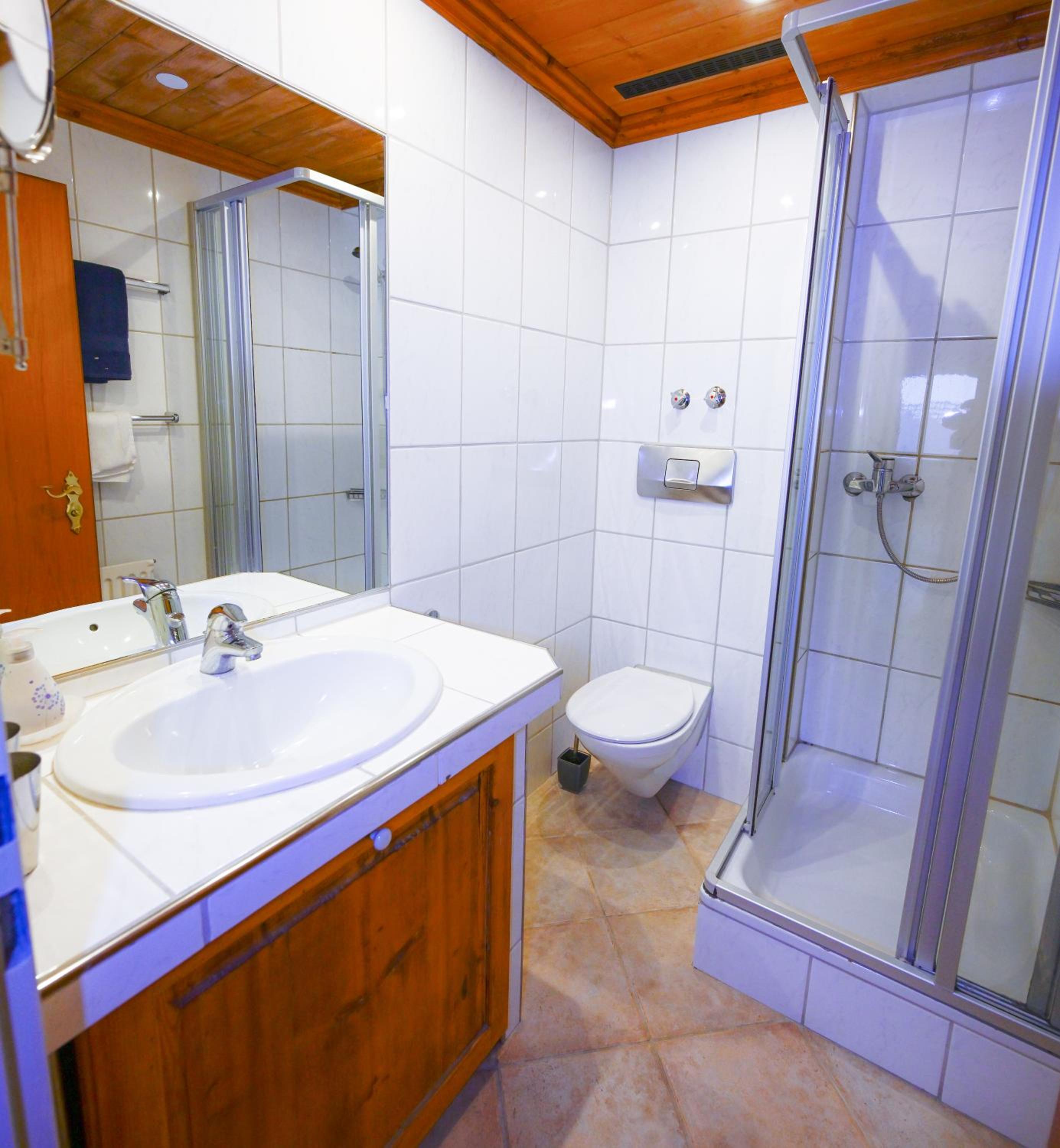 One-Bedroom Apartment with Balcony photo 3