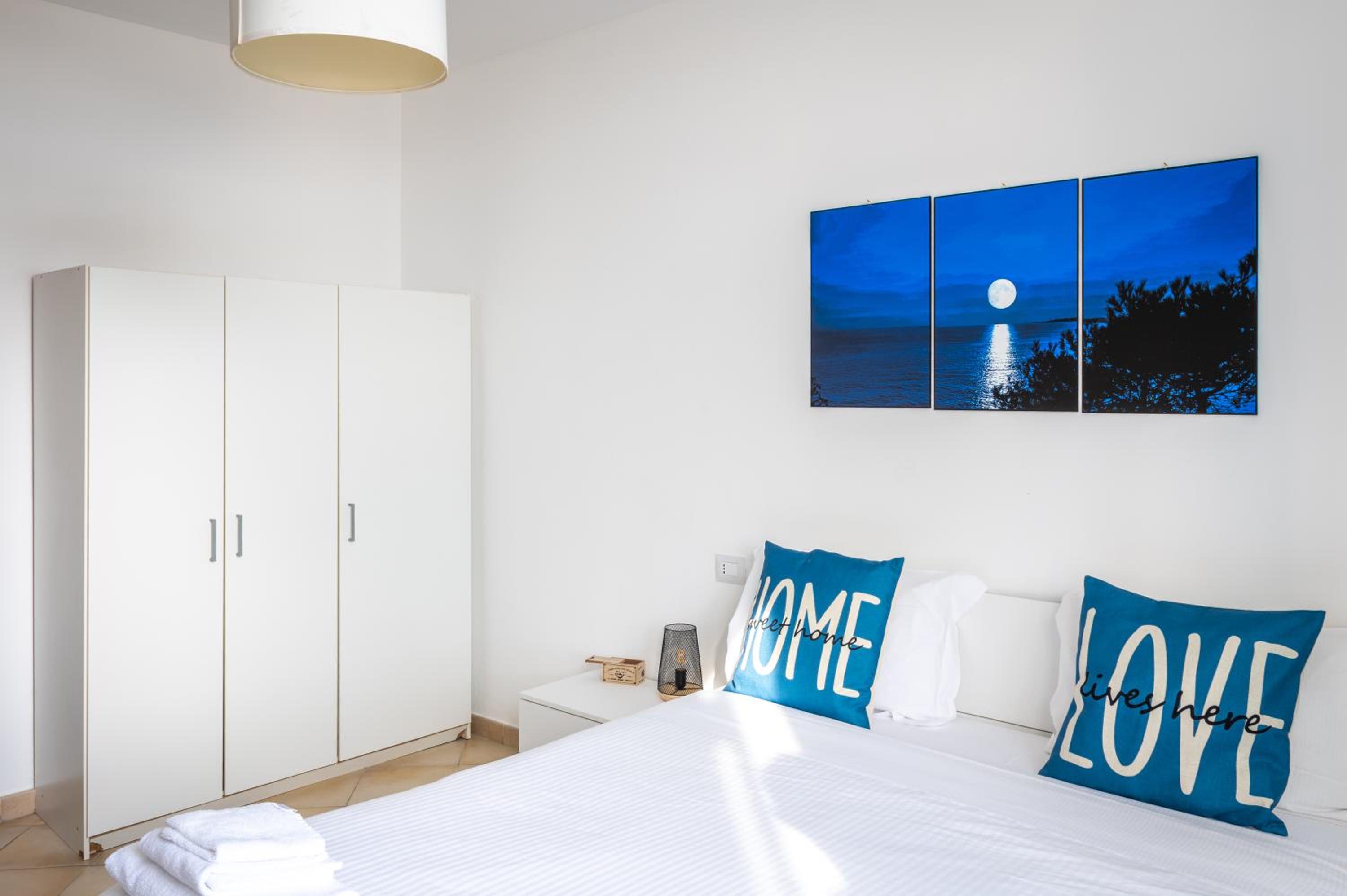 Three-Bedroom Premium Apartment