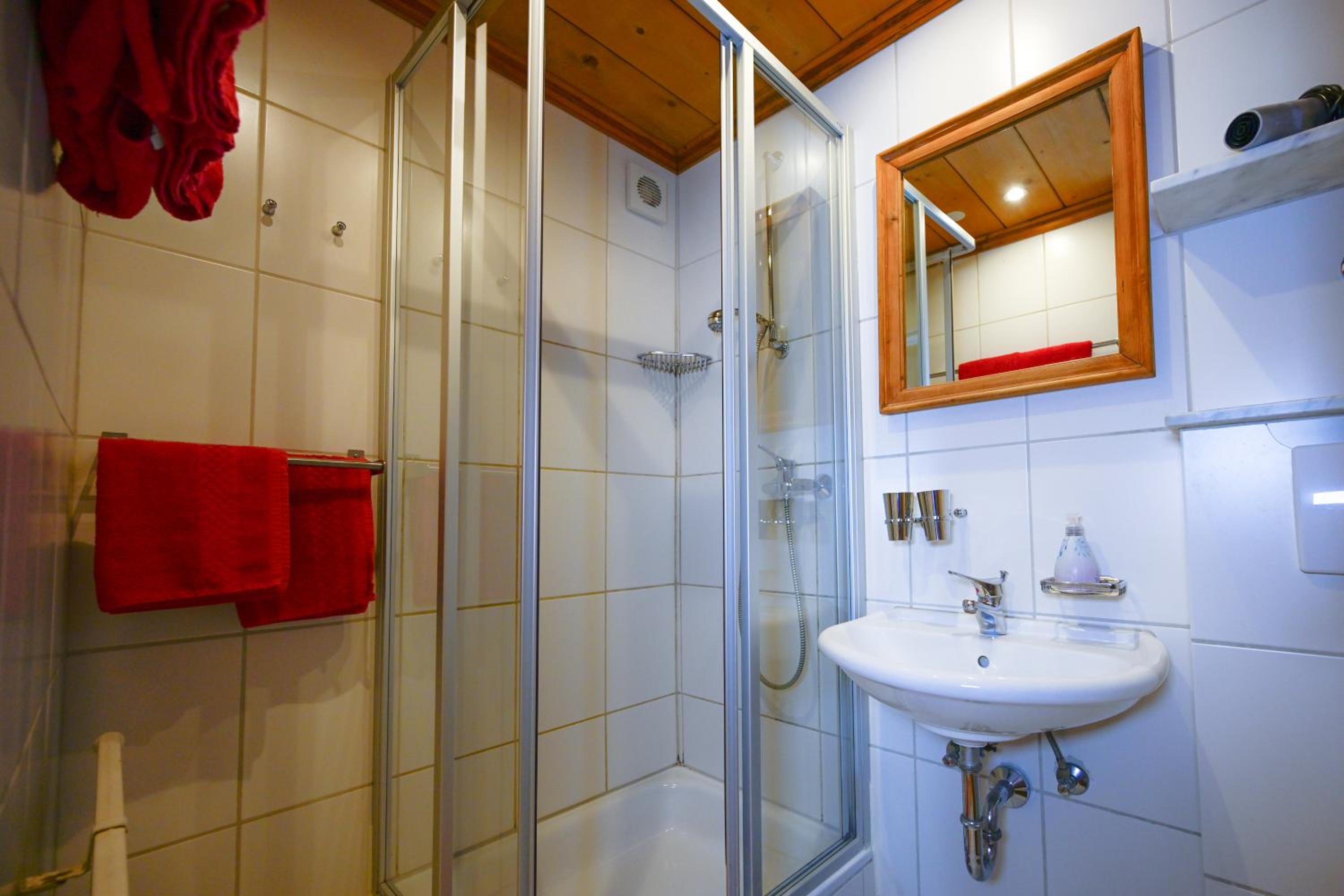 Two-Bedroom Apartment with Mountain View photo 1
