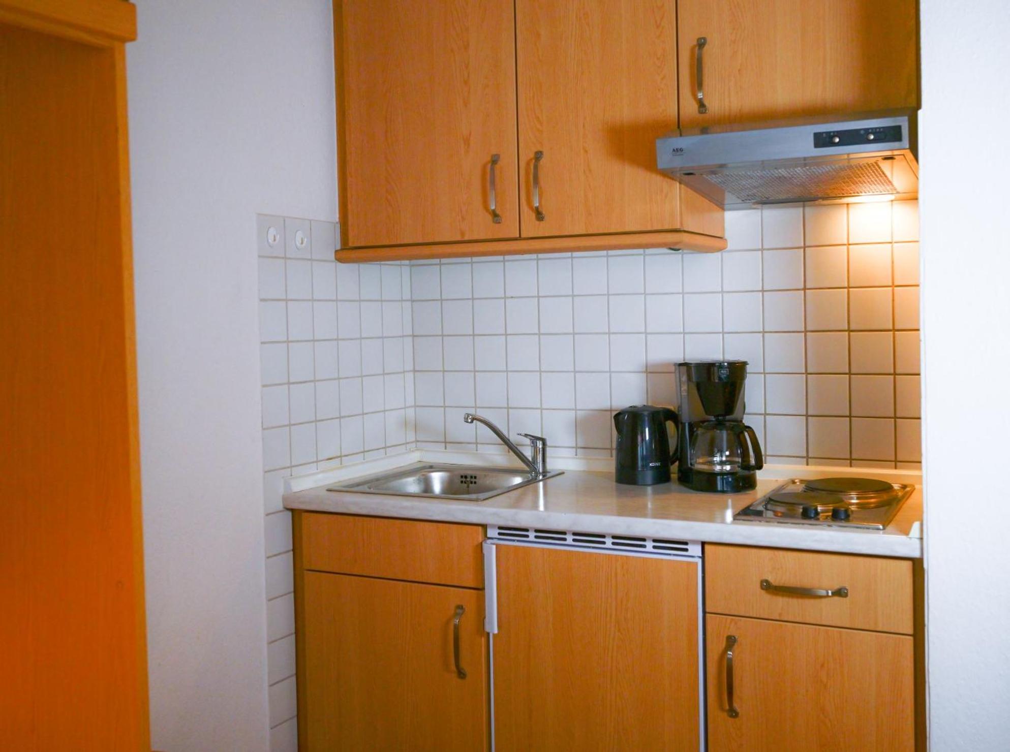 Apartment with Mountain View photo 2