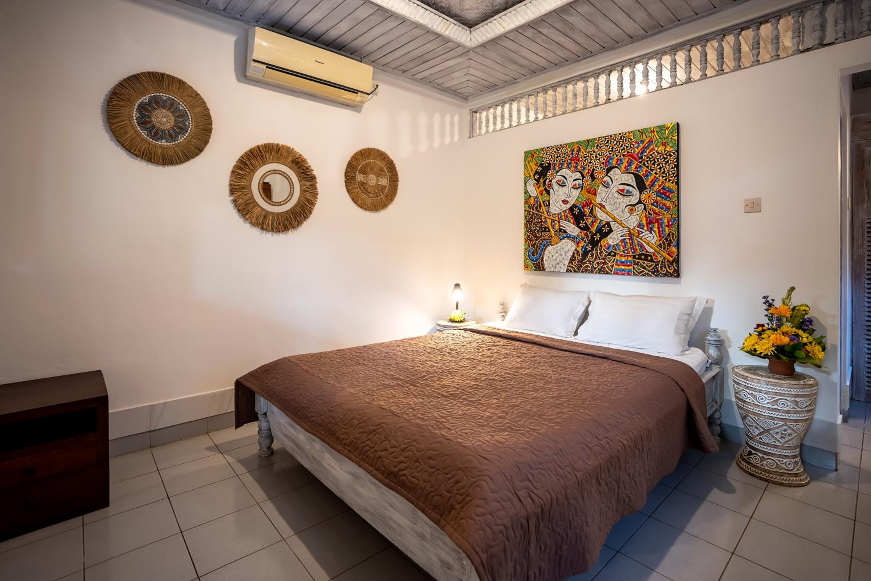 Double Room with Terrace