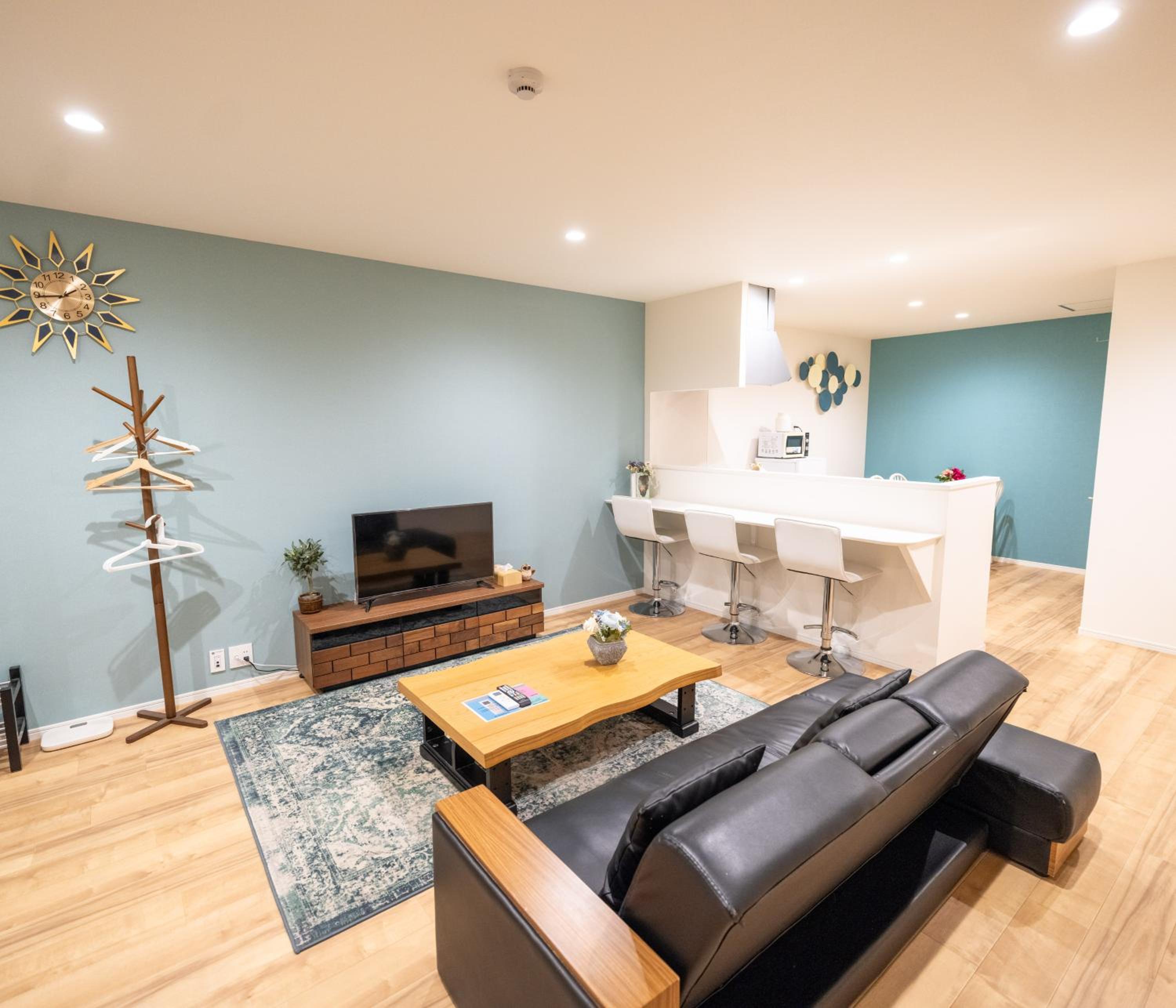 Two-Bedroom Standard Apartment