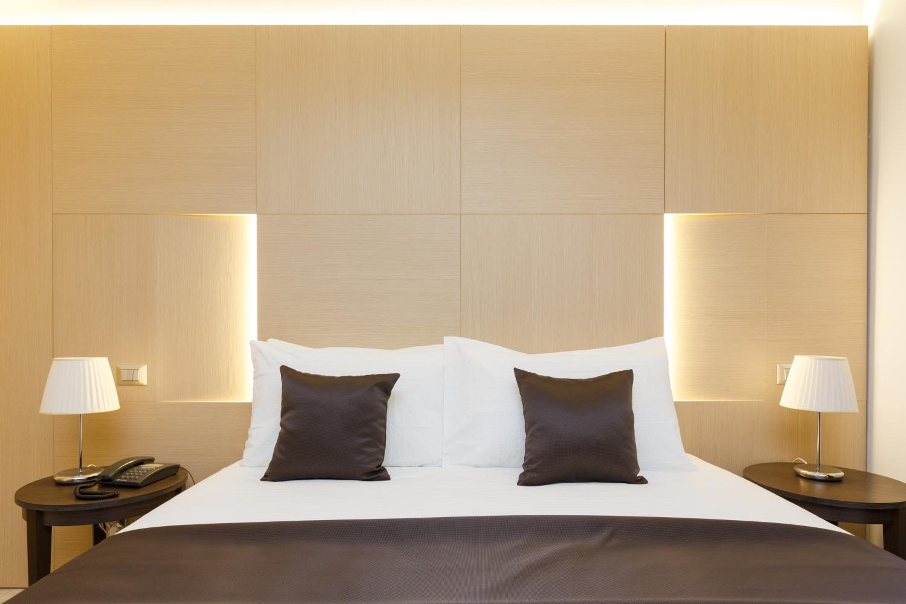 Deluxe Double or Twin Room with Garden View photo 3