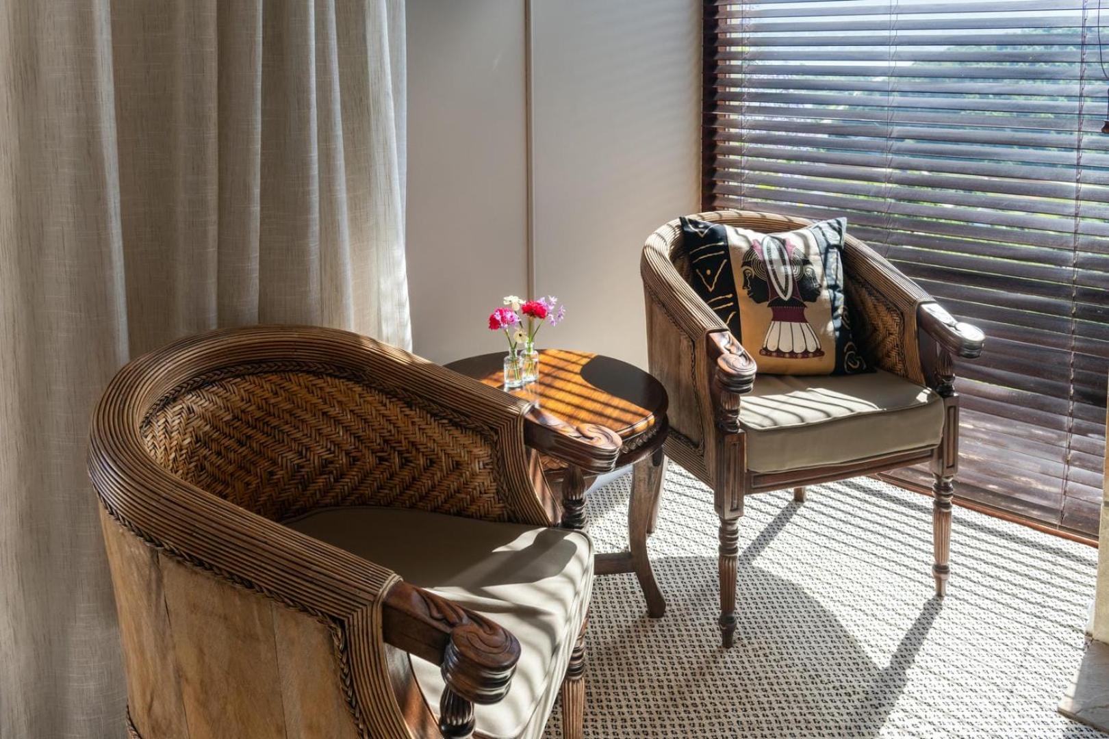 King Suite with Balcony