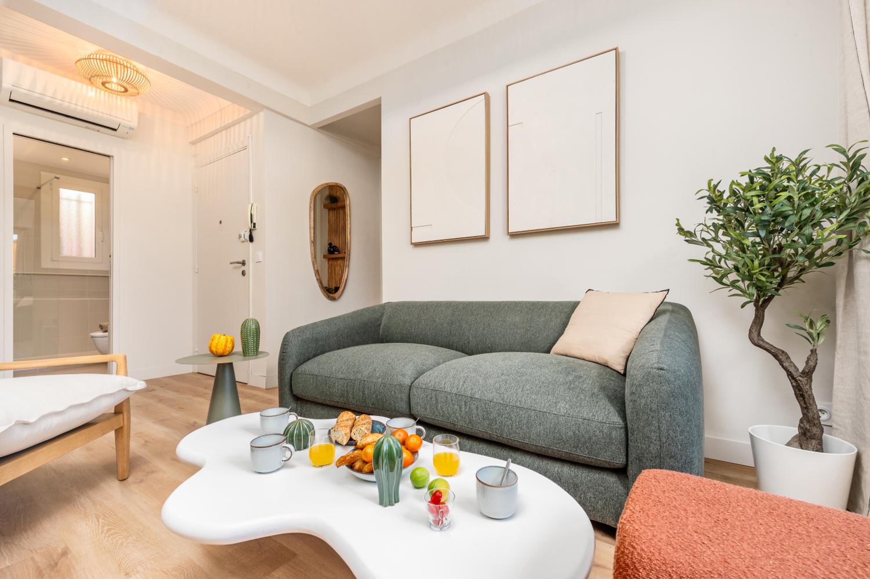 Two-Bedroom Apartment