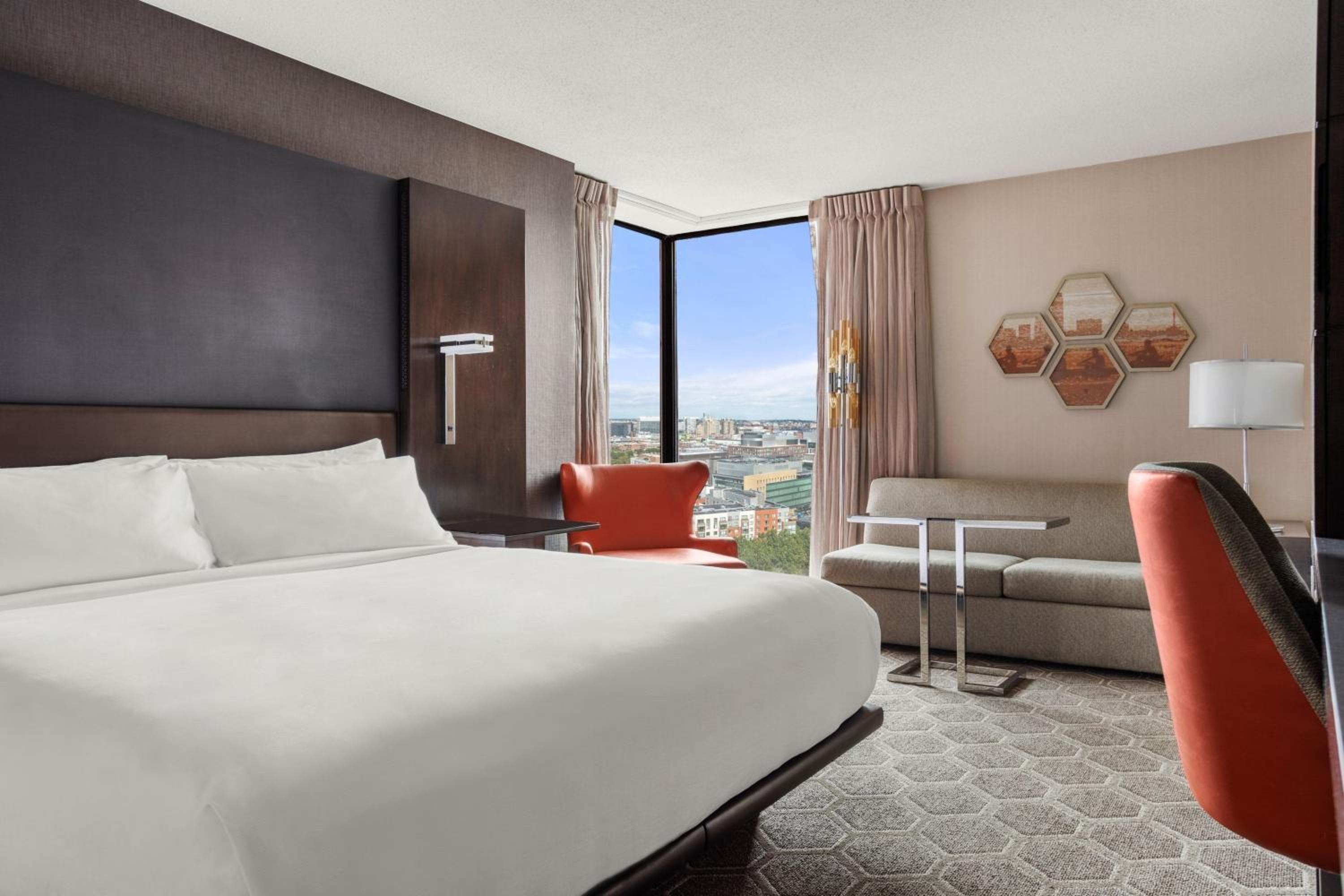 King Room - Hearing Accessible