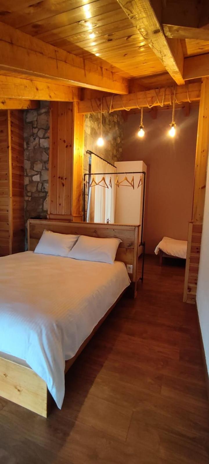 Deluxe Double Room with Extra Bed