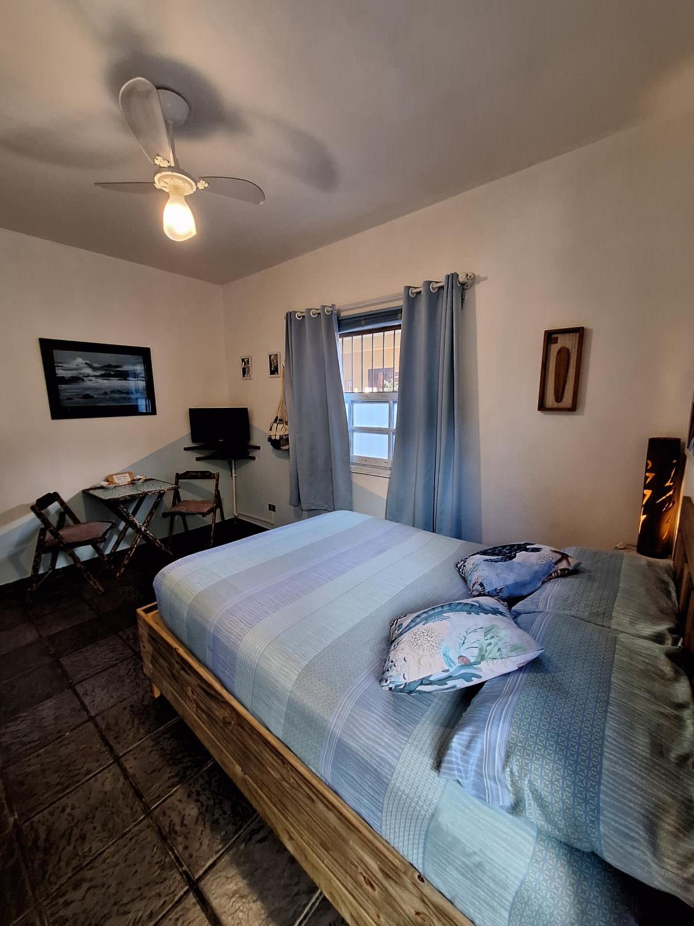 Standard suite with Fan