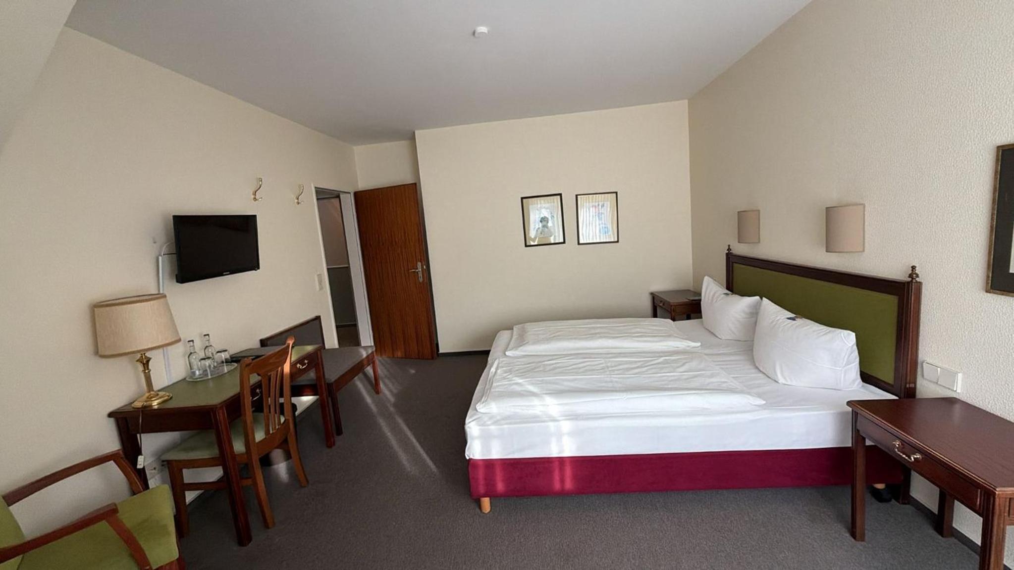 Budget Double Room