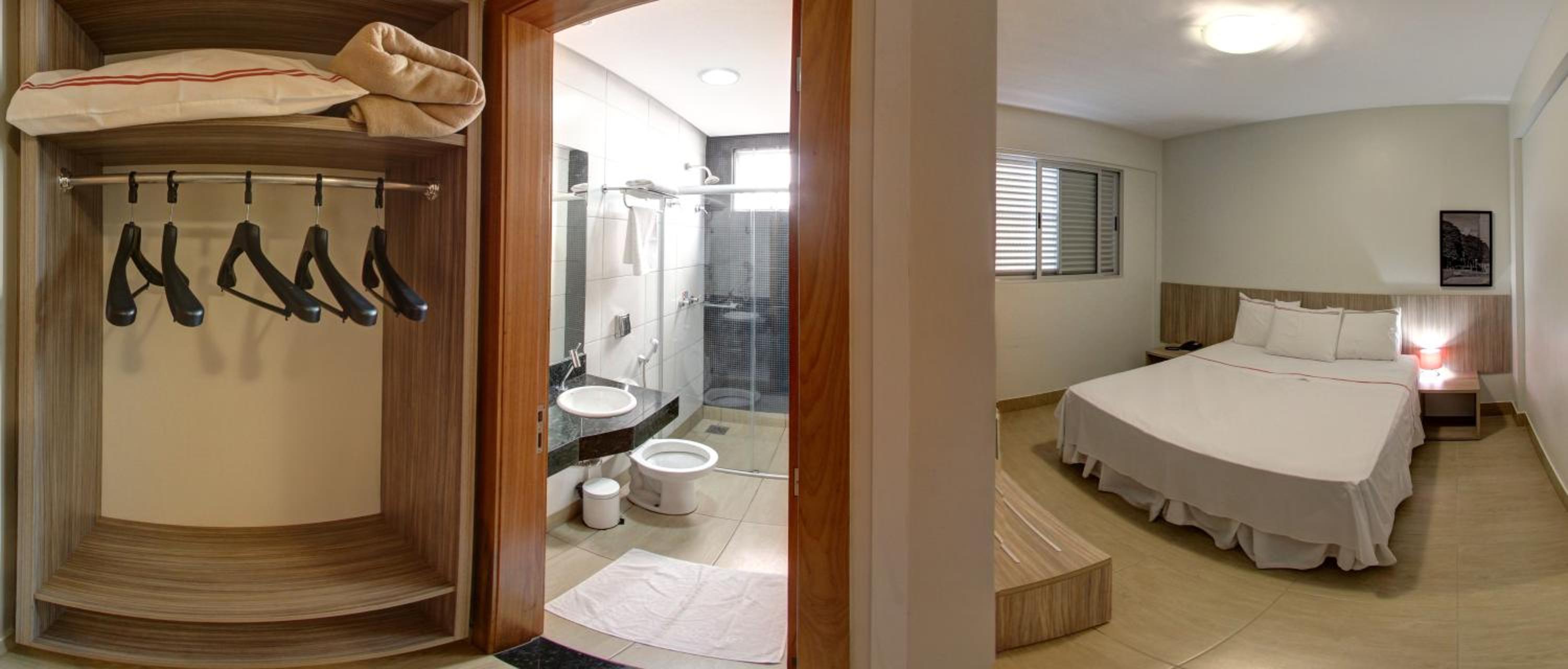 Luxury Double or Twin Room
