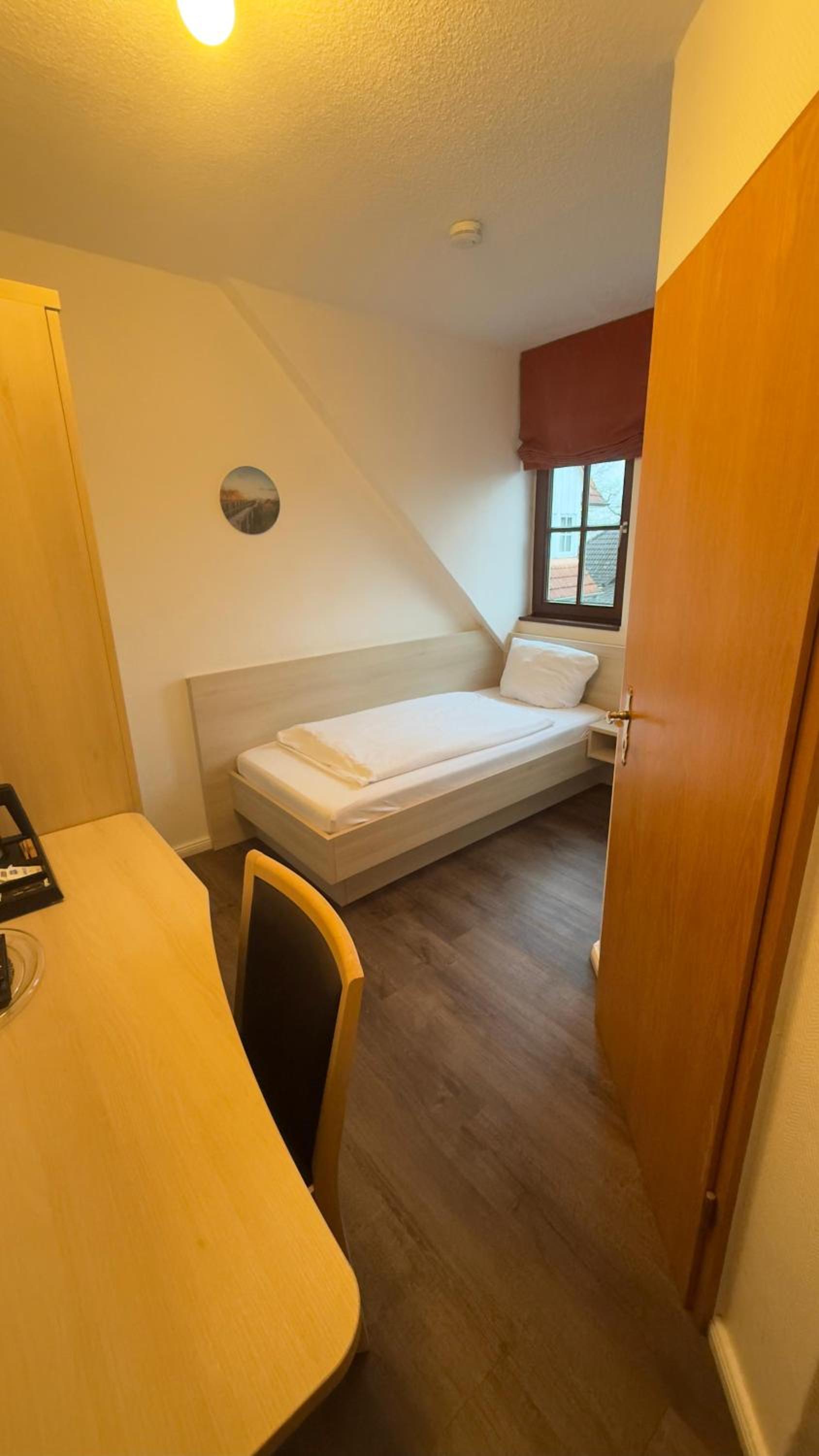 Single Room with Shower