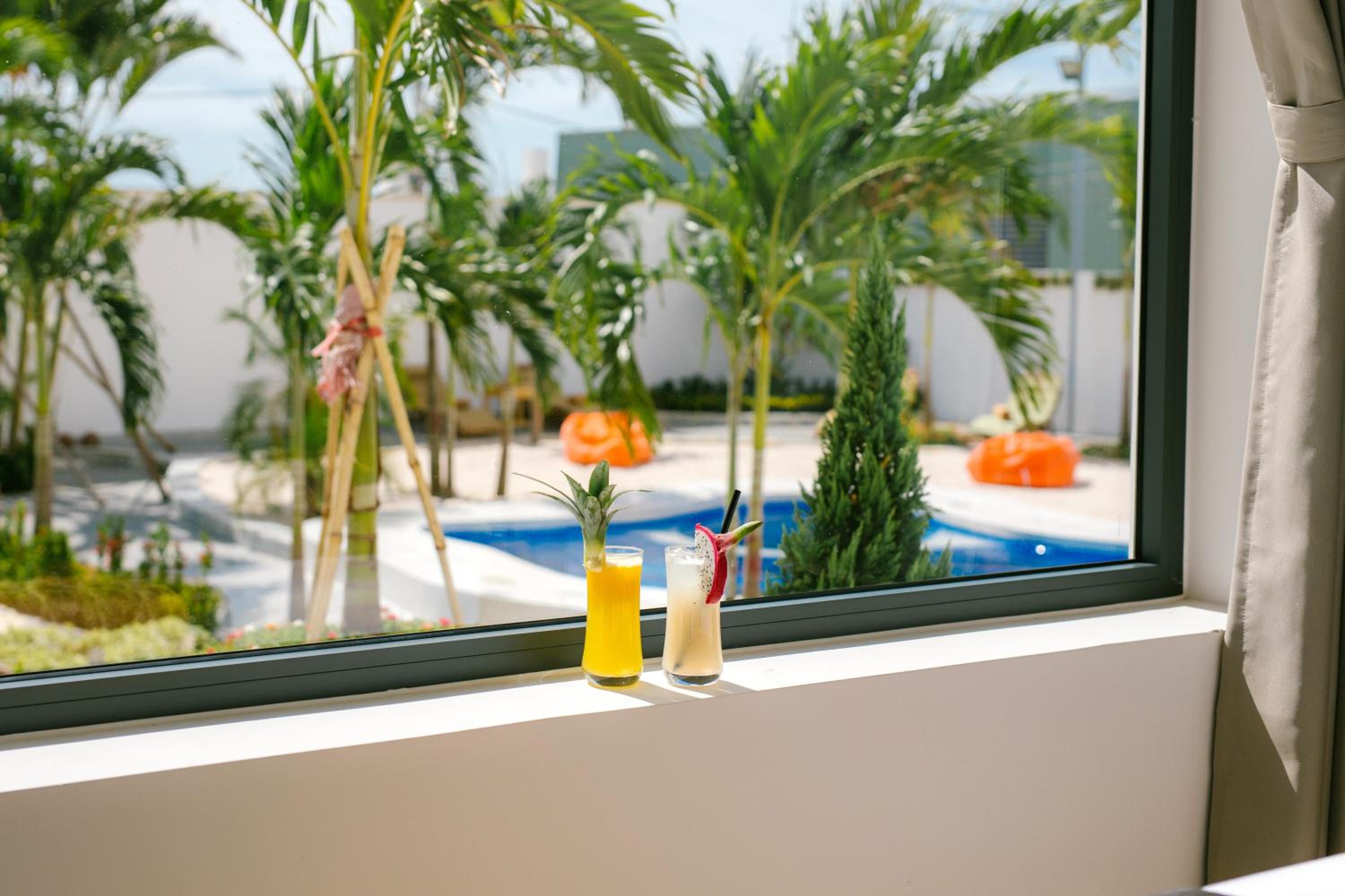 Double Room with Garden View photo 2
