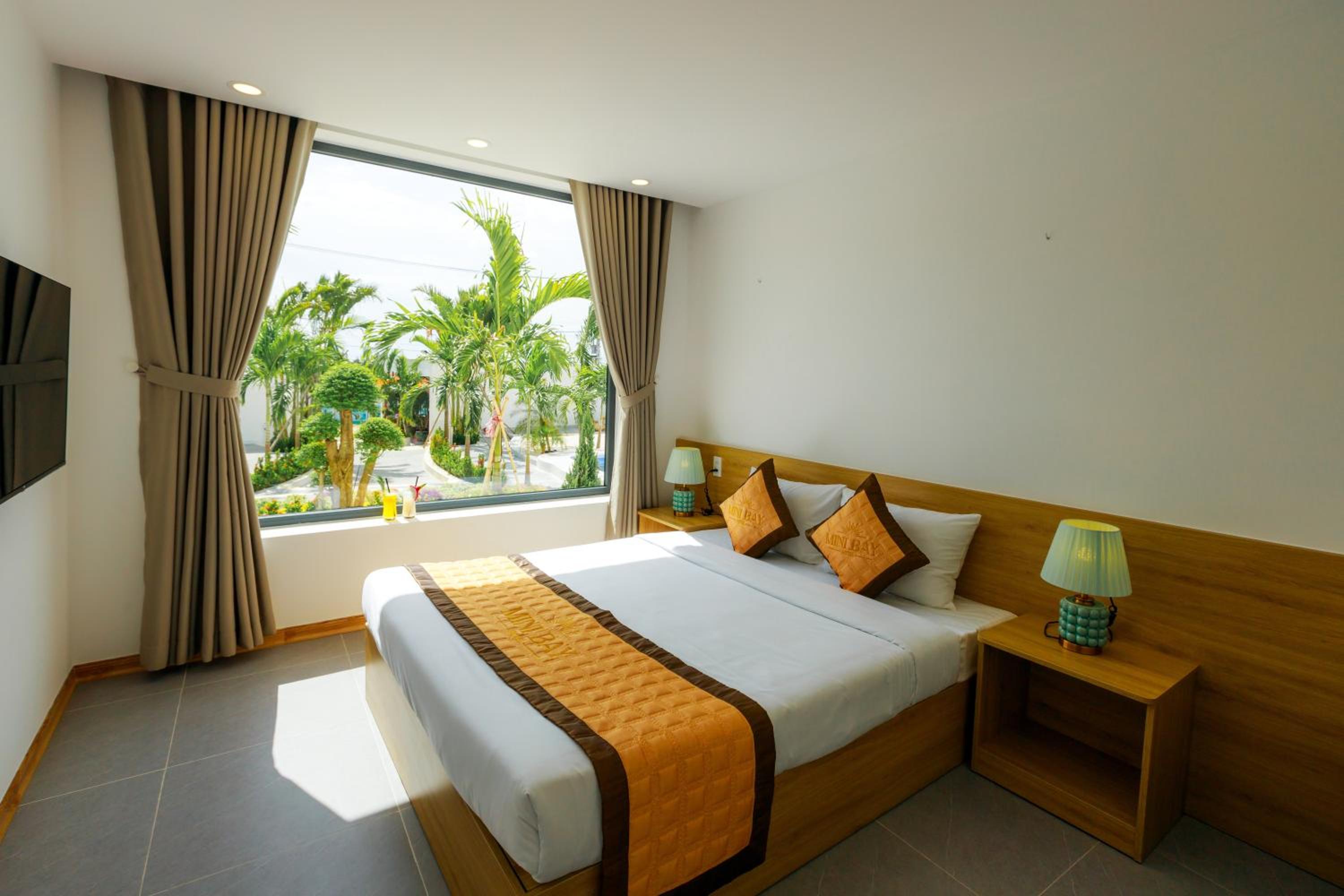 Double Room with Garden View photo 1