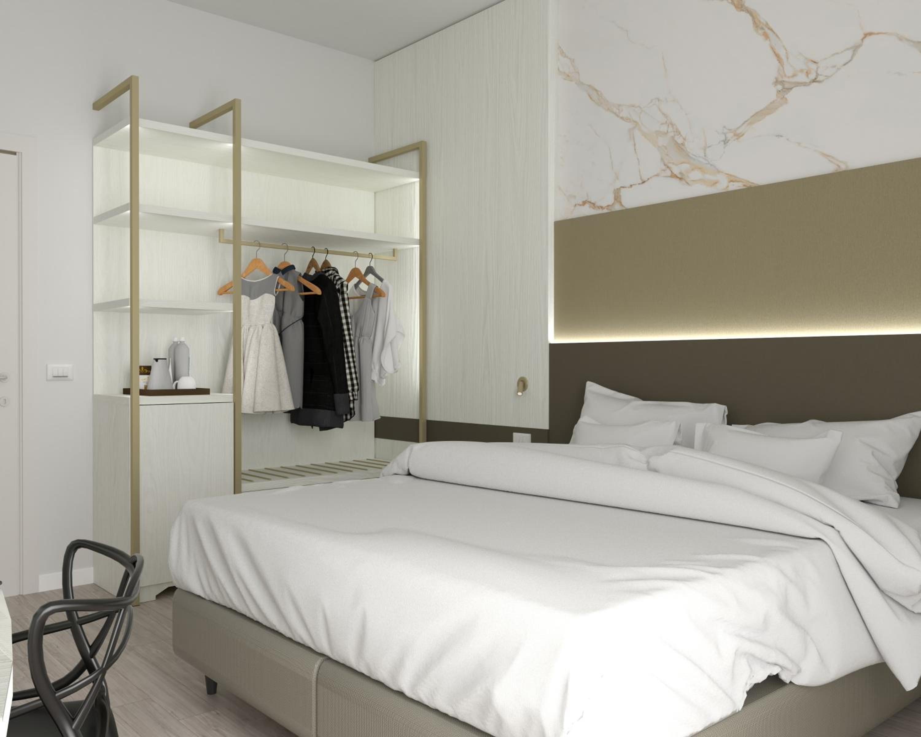 Prestige Triple Room Single Use photo 3