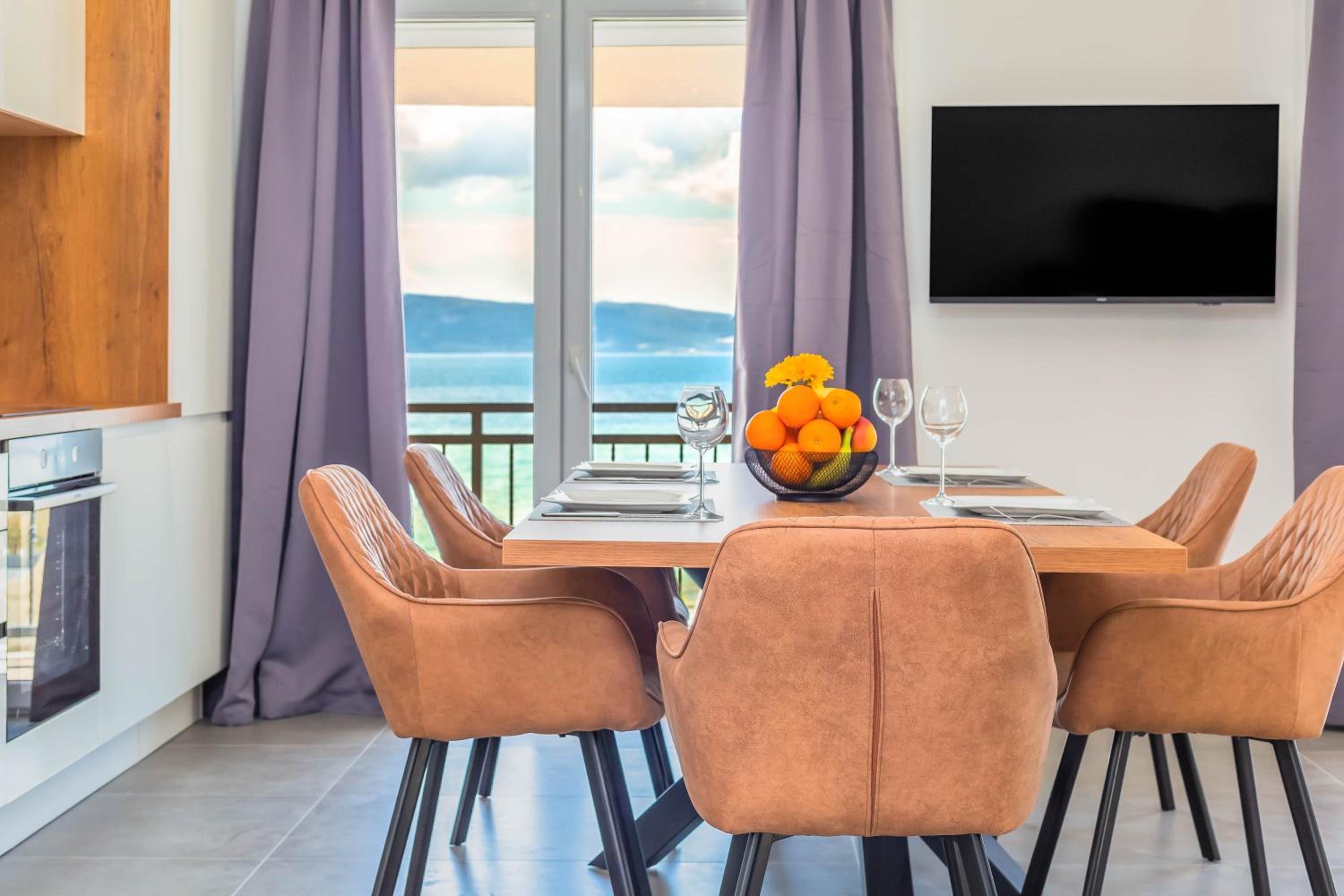 Apartment with Sea View photo 1