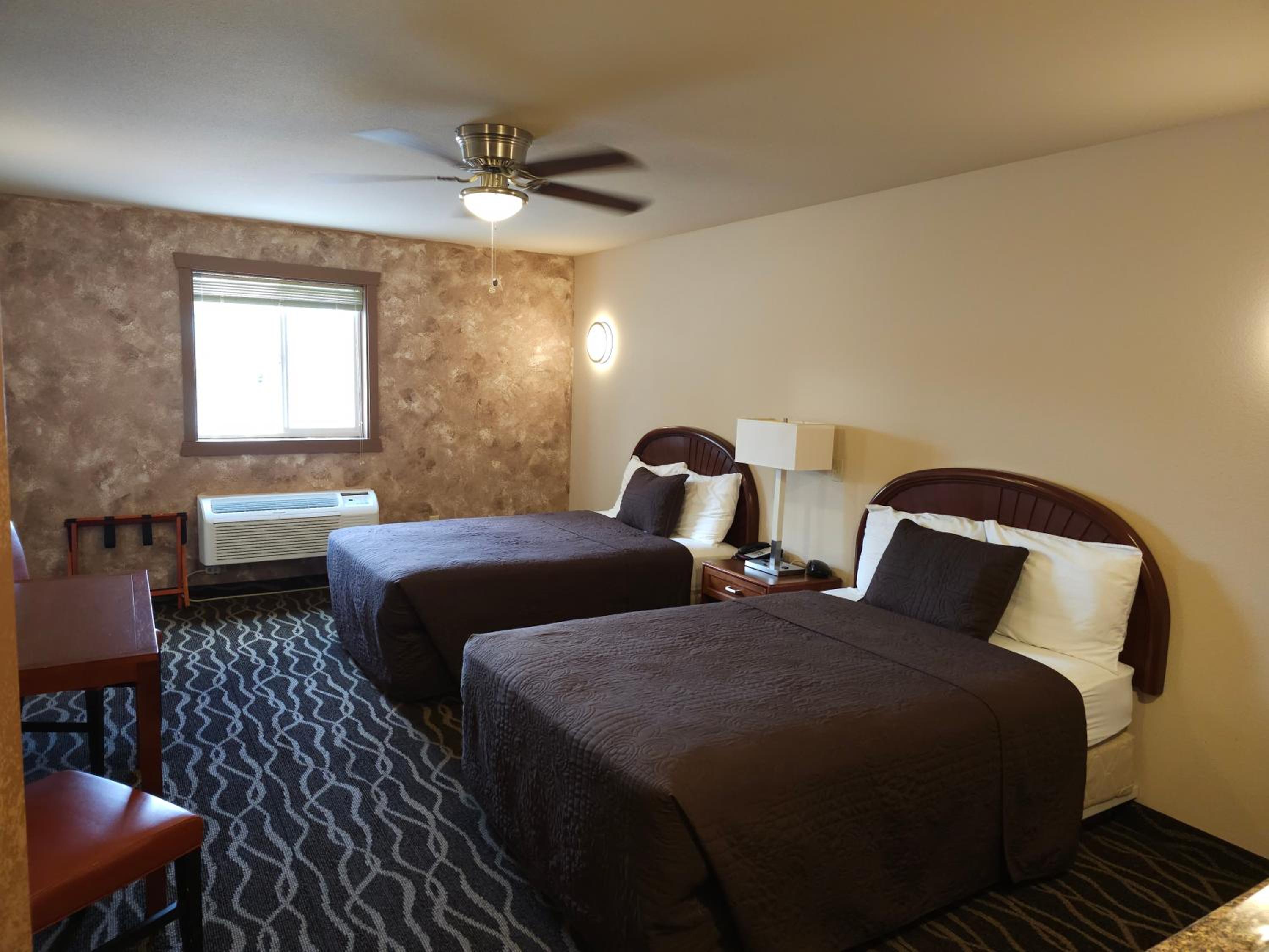 Family Double Room