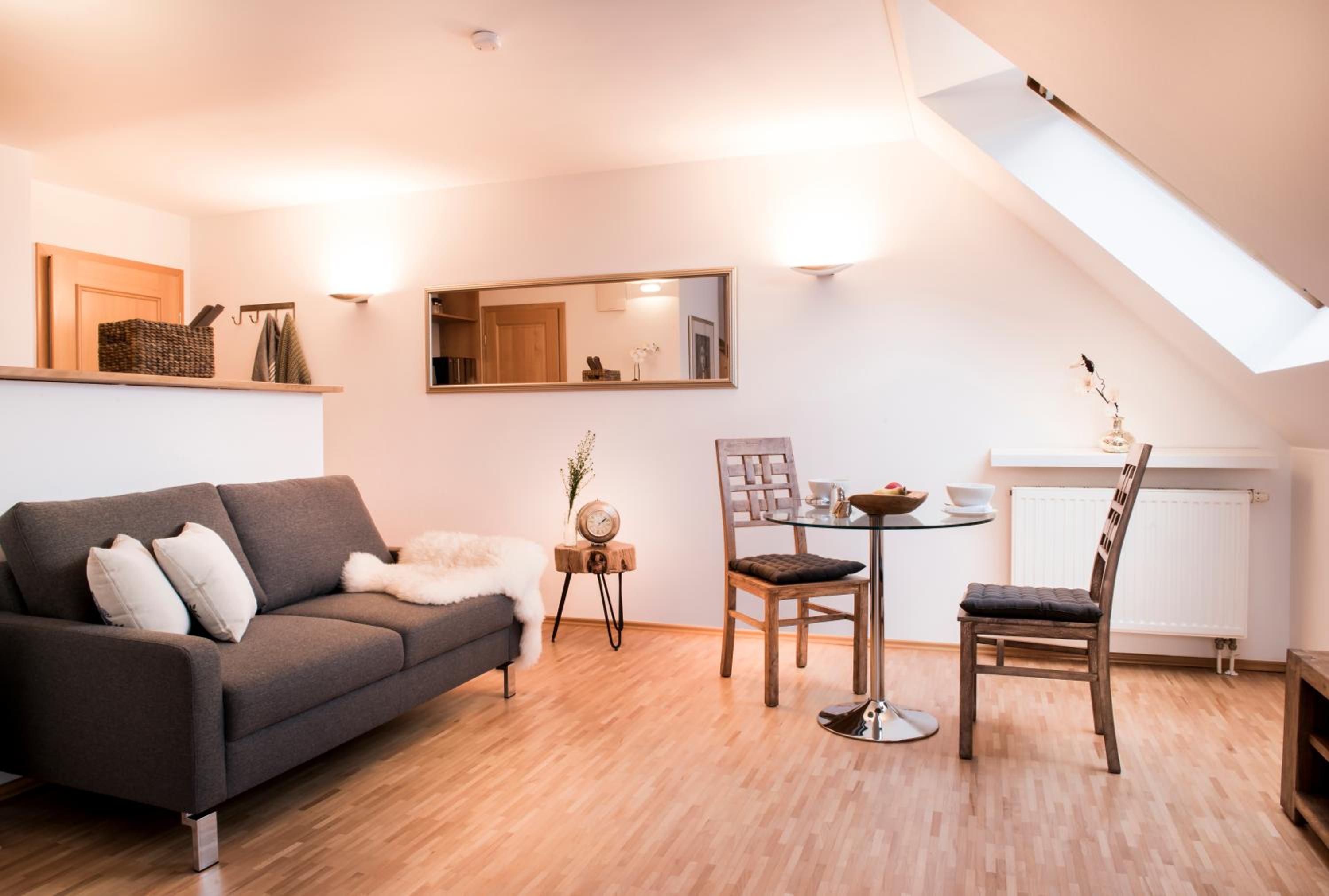 Maisonette Apartment