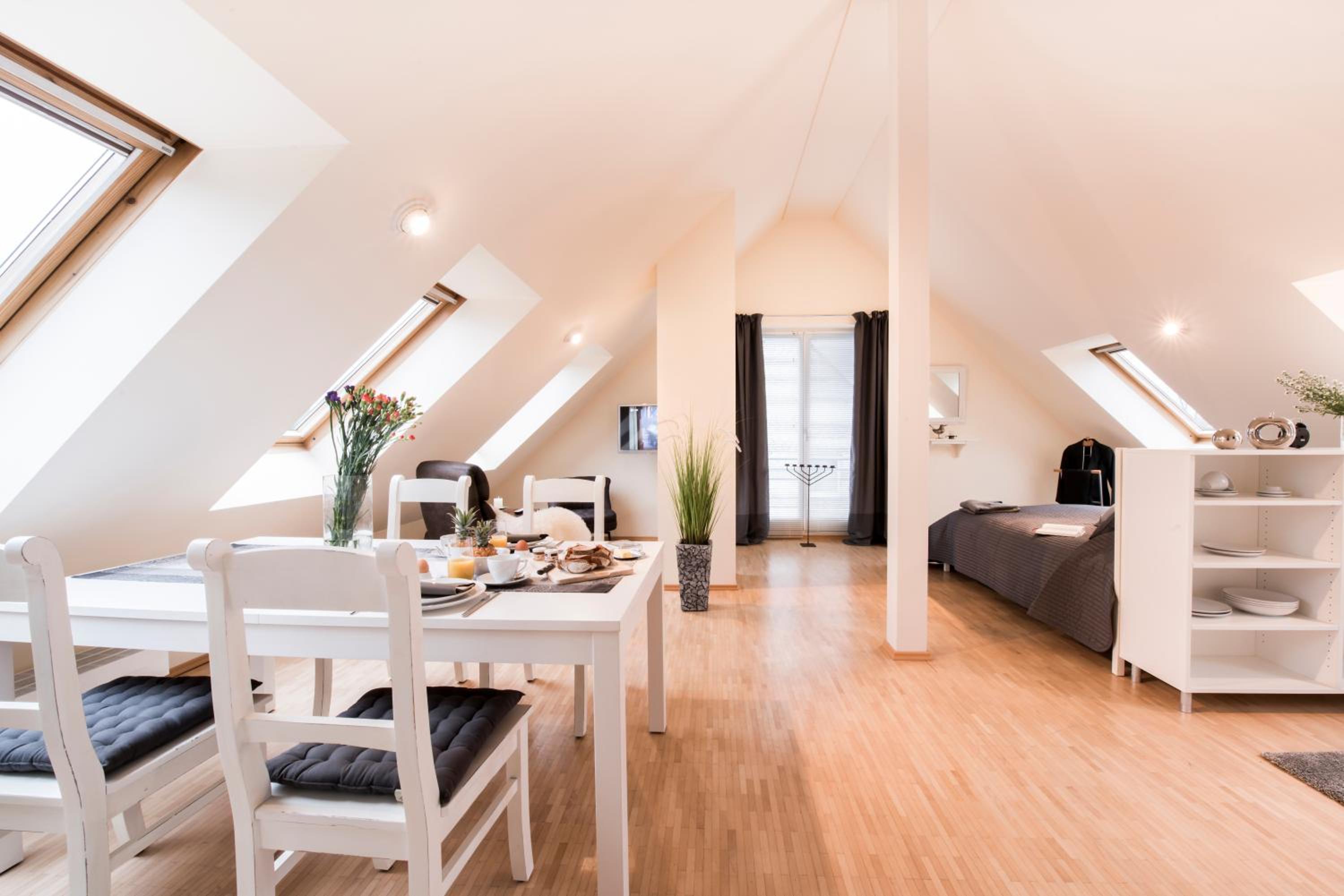Attic Apartment