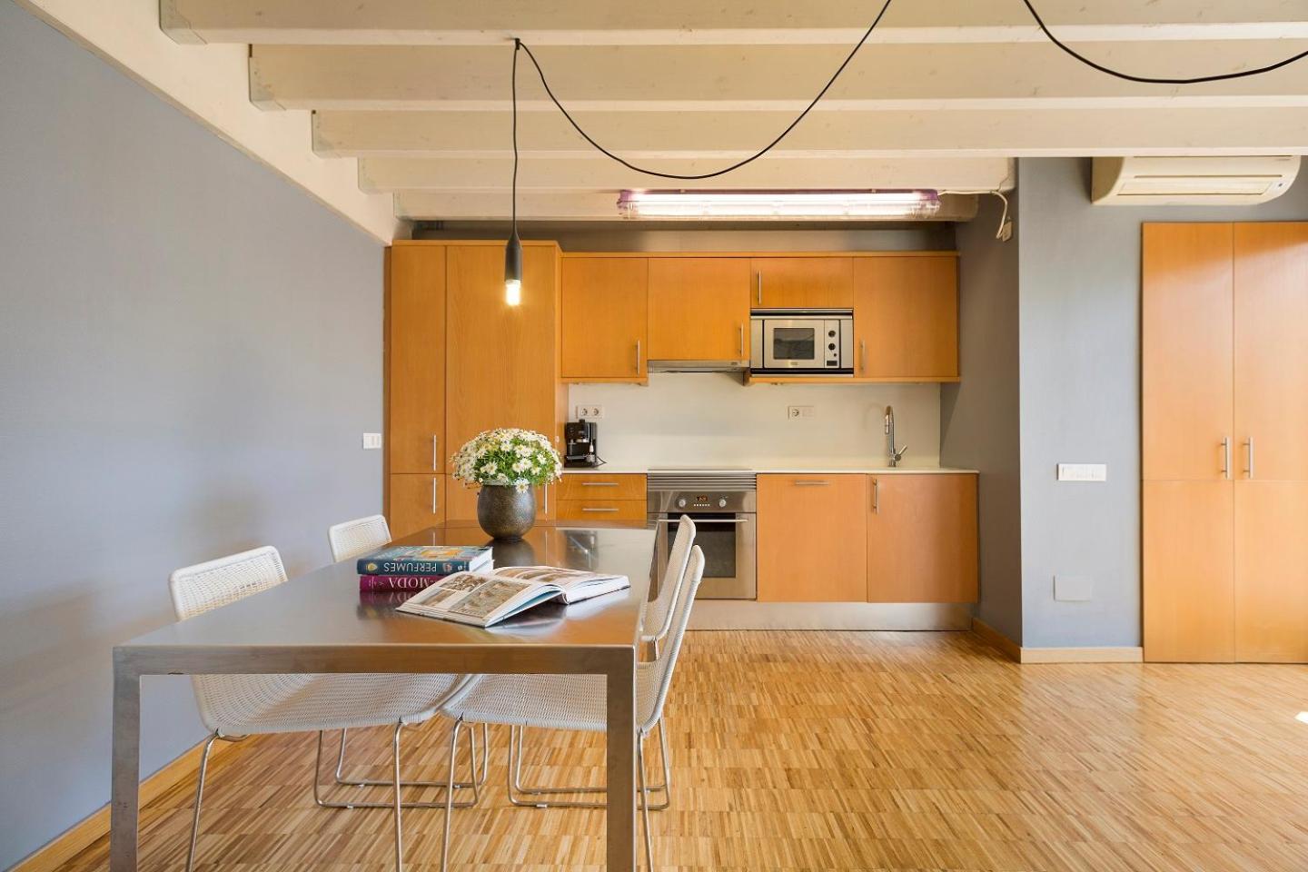 Two-Bedroom Apartment with Terrace photo 3