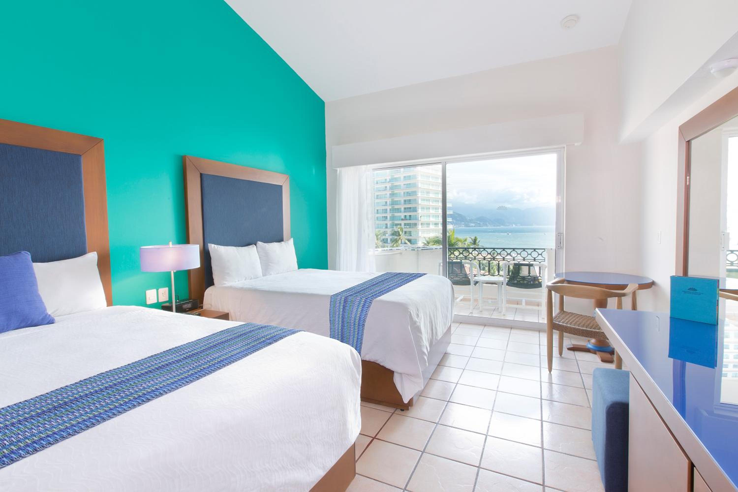 Deluxe Room with Ocean View