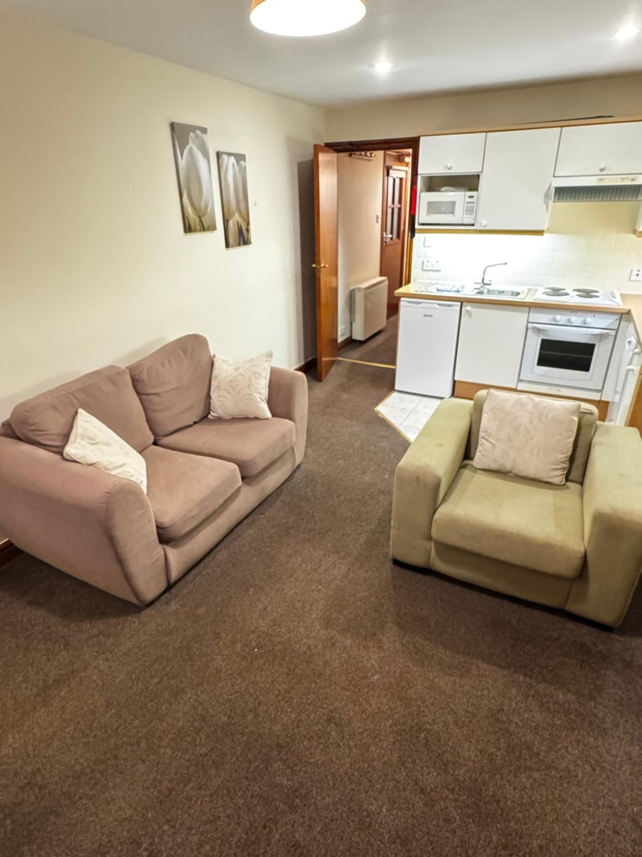 One-Bedroom Family Apartment photo 2