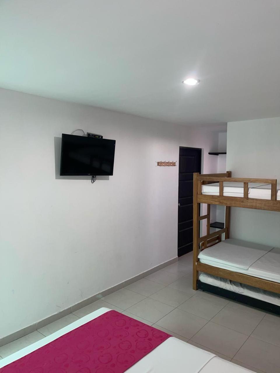 Two-Bedroom Apartment with Balcony