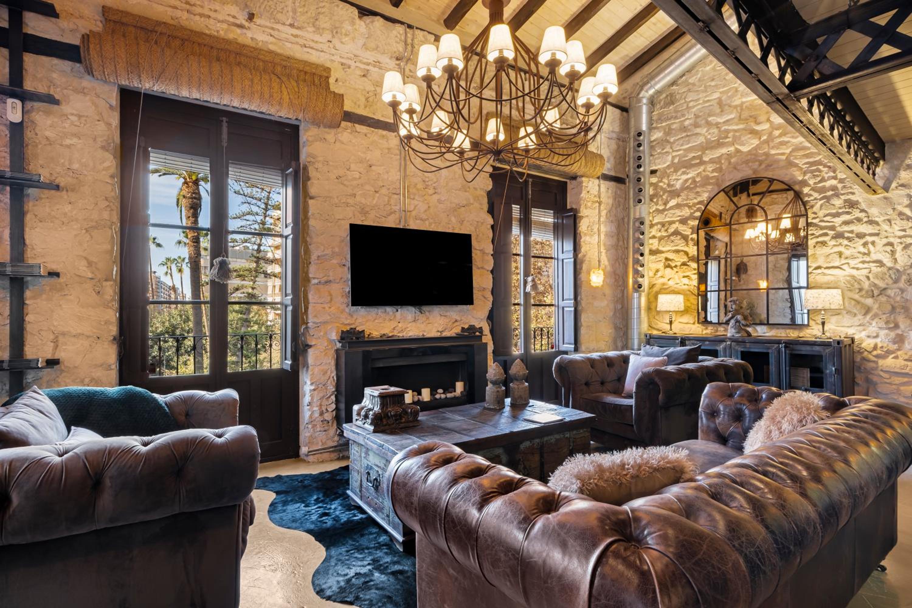 Suite Apartment