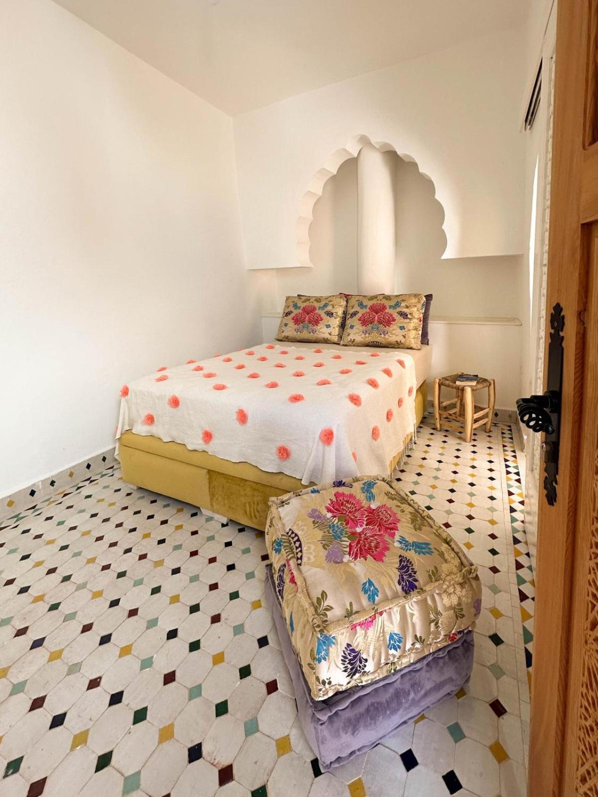 Large Double Room