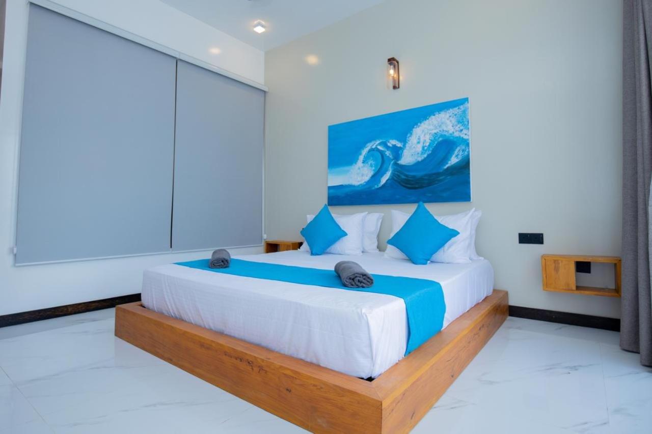 Deluxe Double Room with Sea View