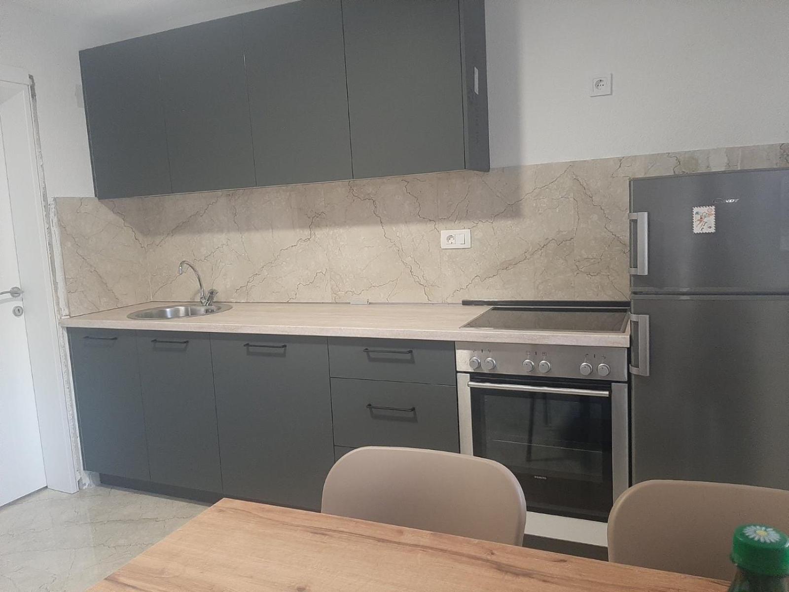 One-Bedroom Apartment with Terrace