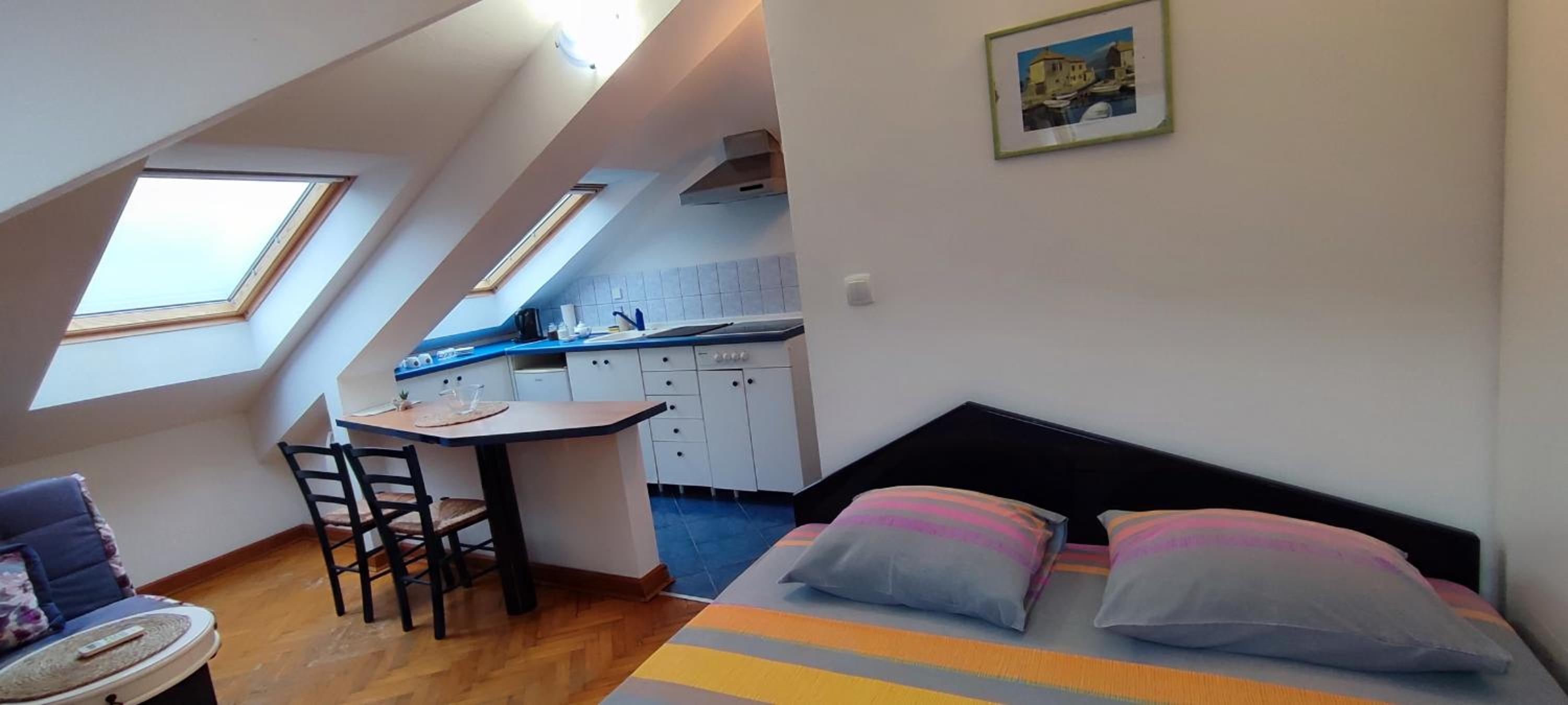 Studio with Sea View photo 2