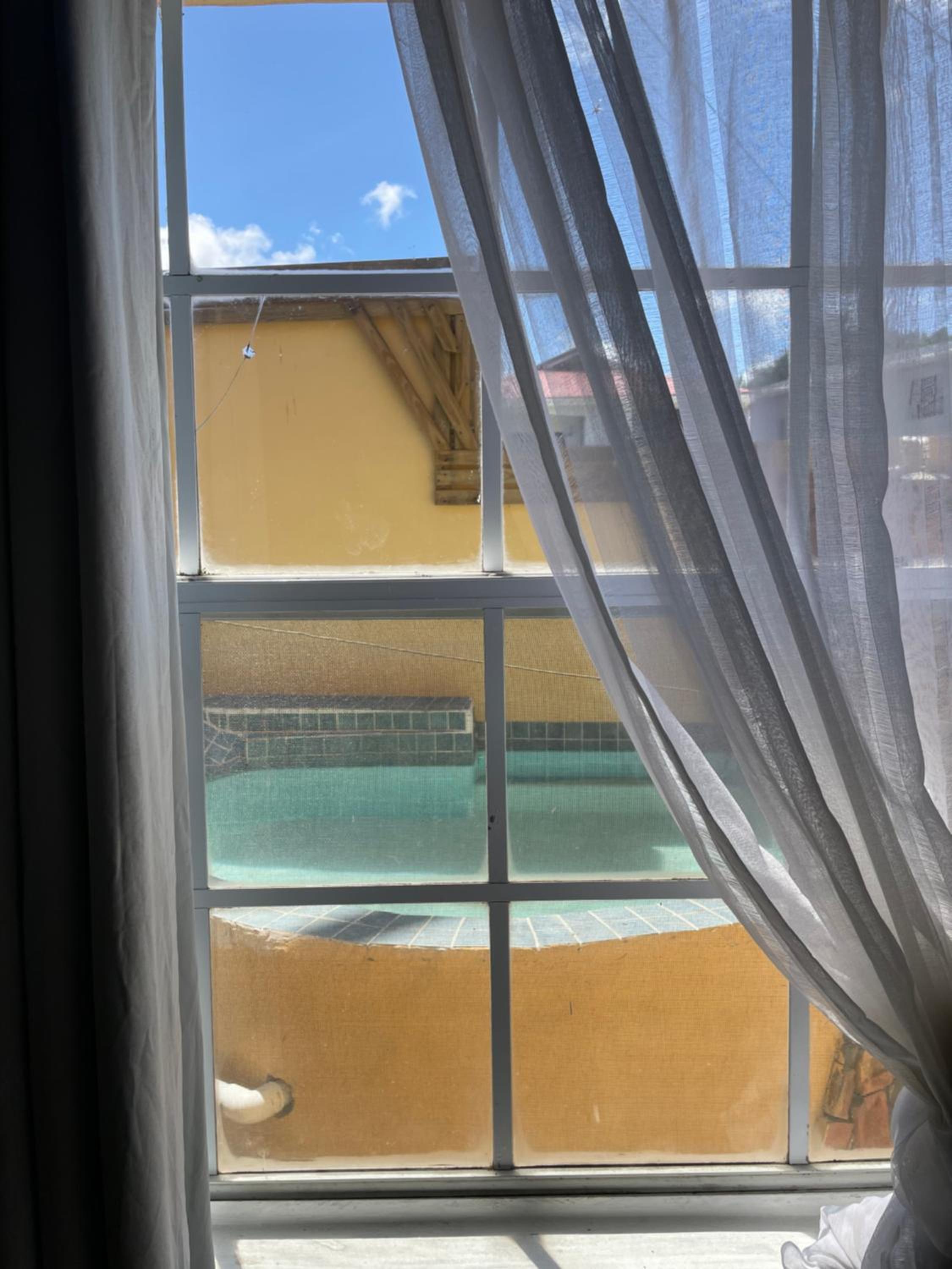 Double or Twin Room with Pool View photo 3
