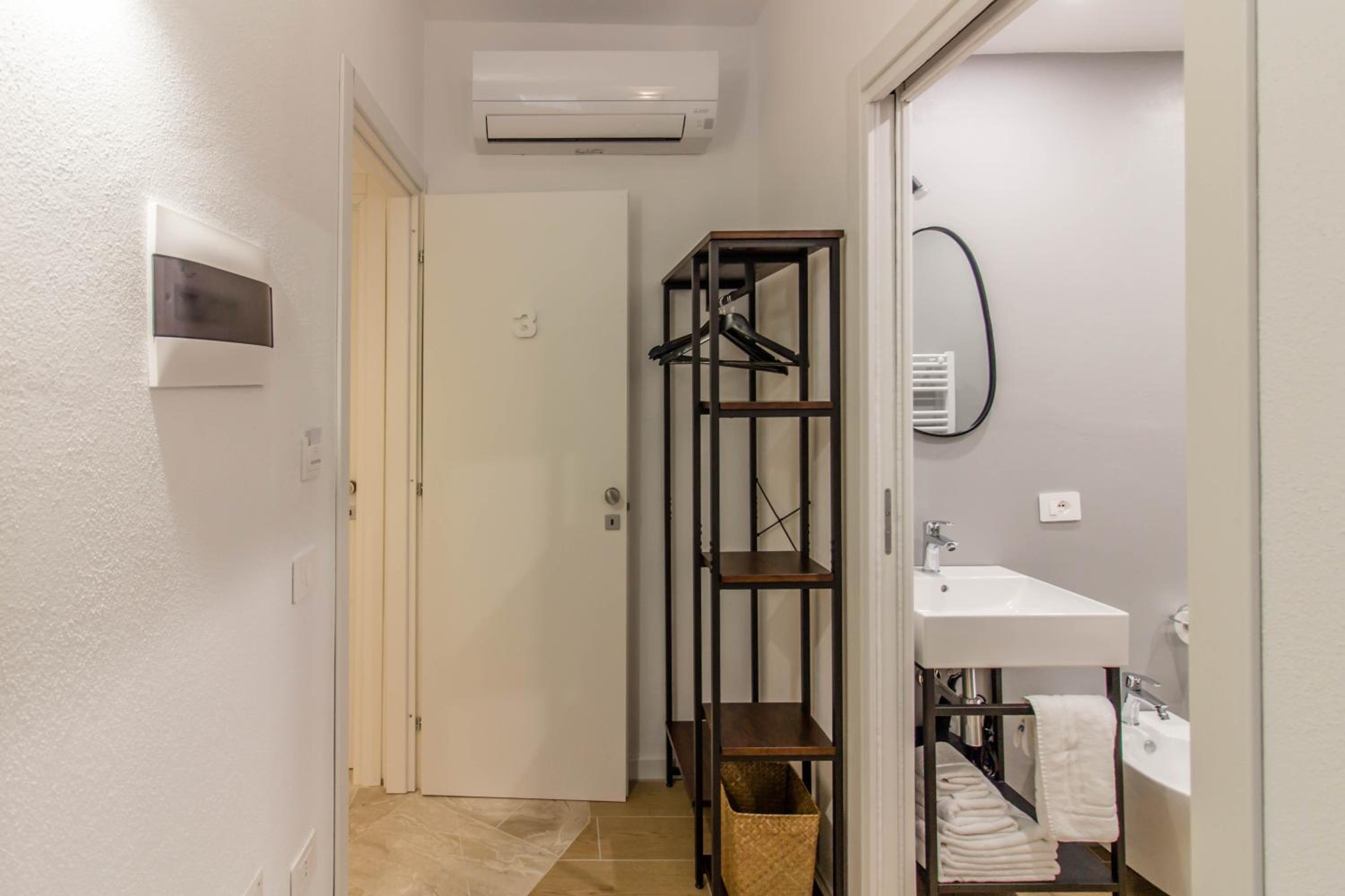 Double Room with Private Bathroom