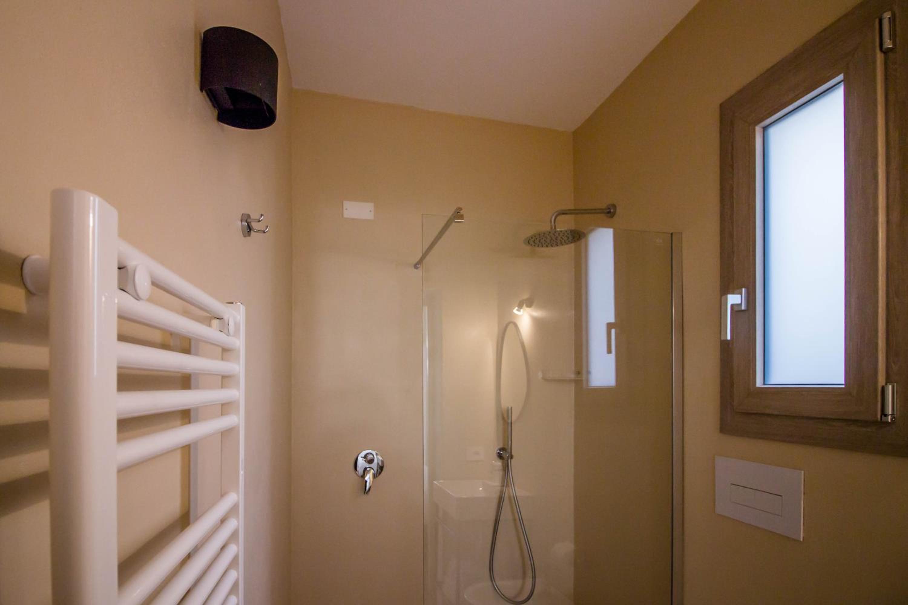 Double Room with Patio