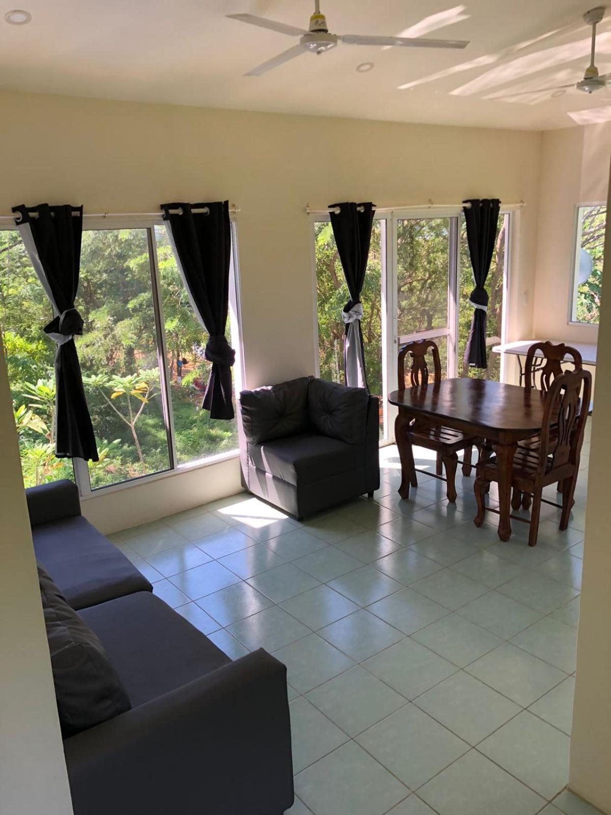 Three-Bedroom Townhouse