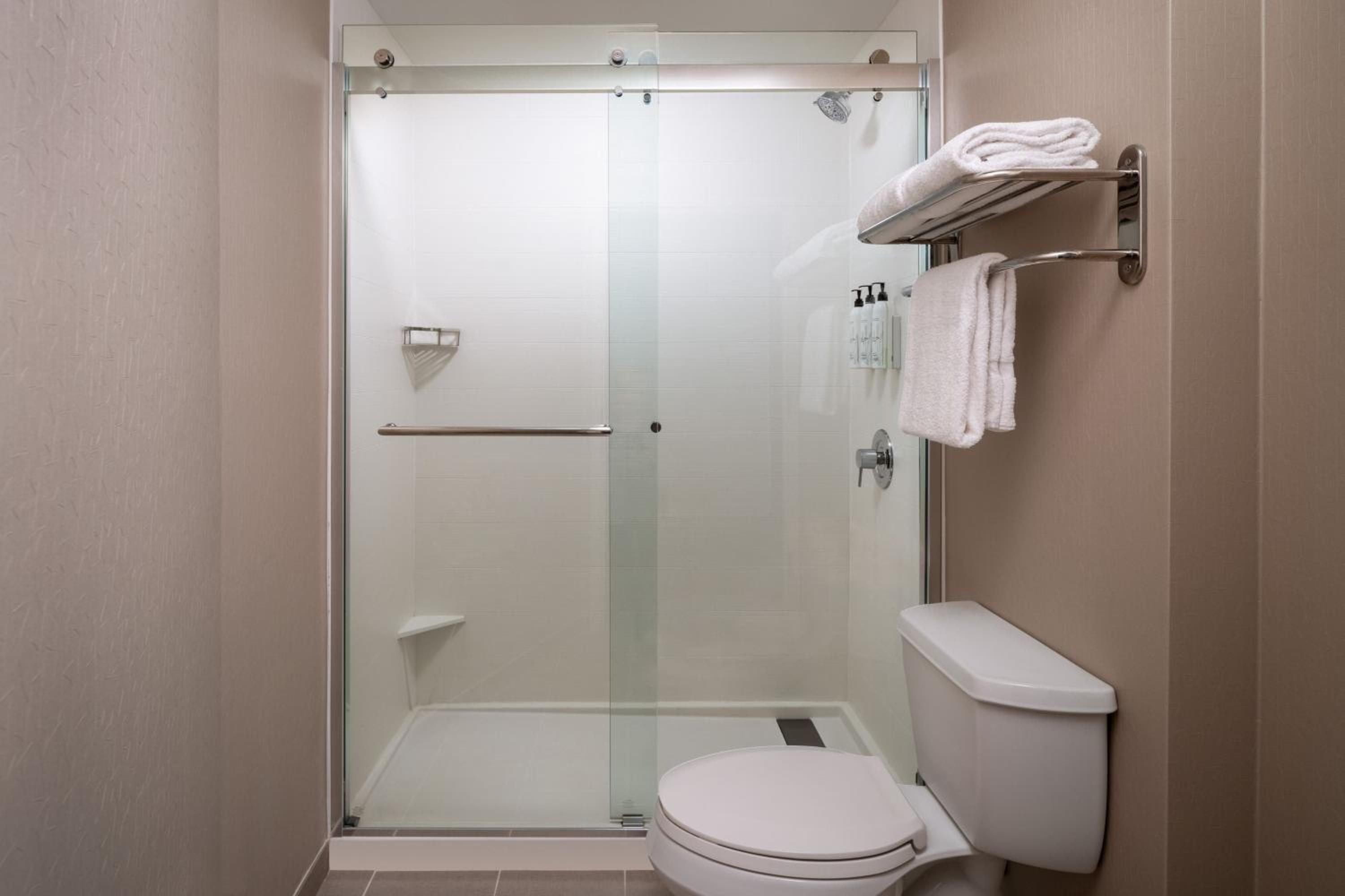 King Suite with Sofa Bed - Hearing Accessible - Photo 17