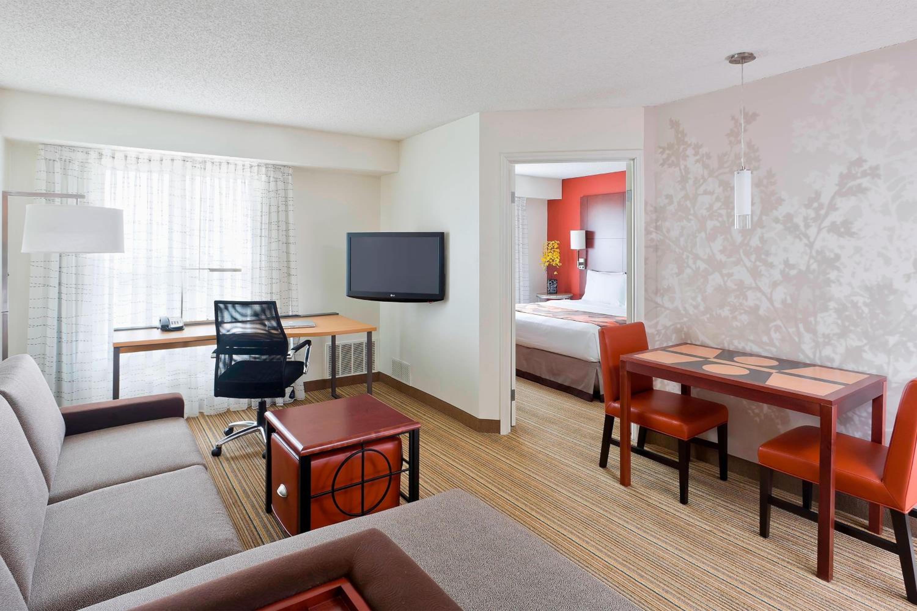 One-Bedroom King Suite - Photo 1