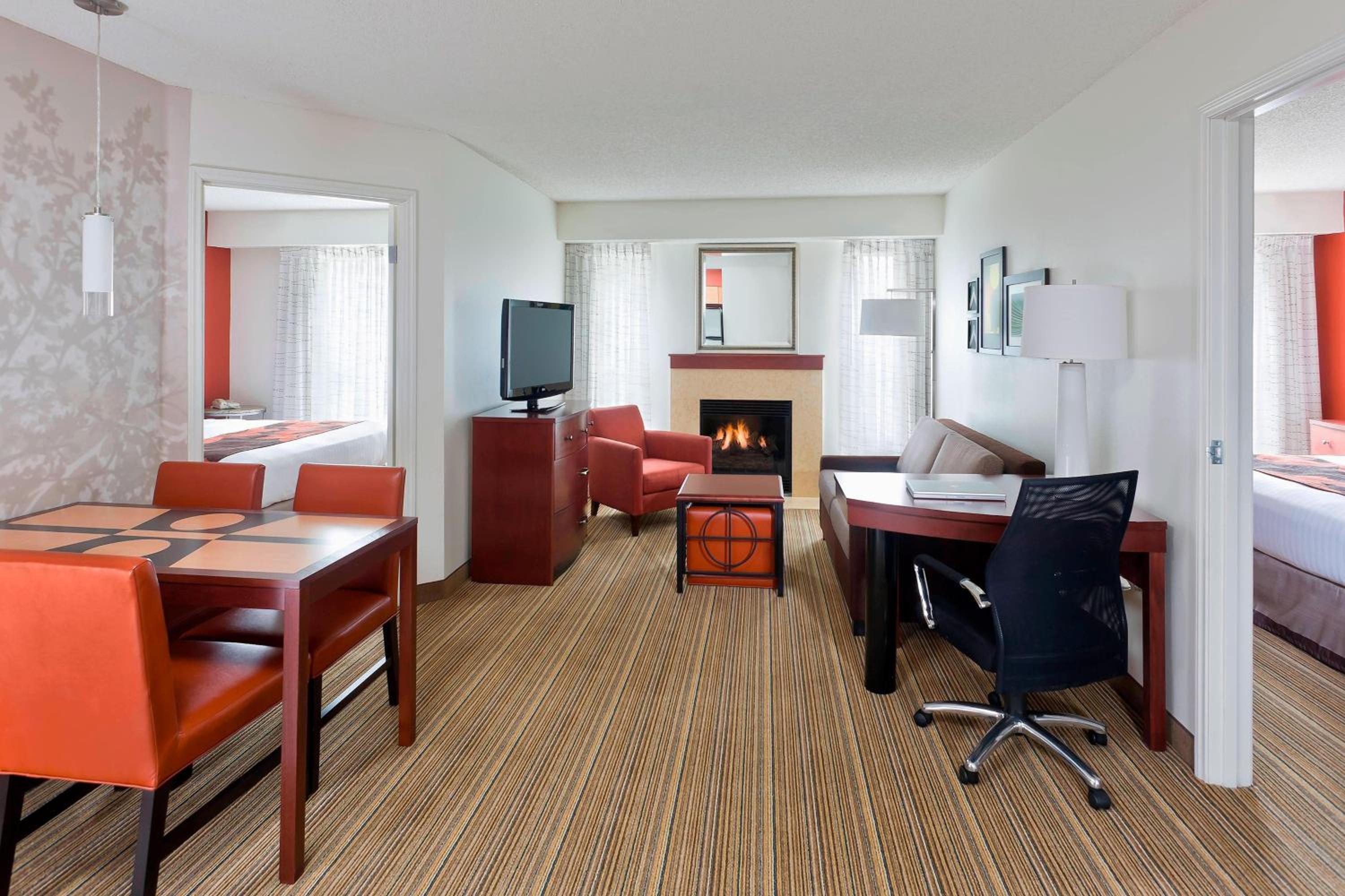 Two-Bedroom Suite with Fireplace - Photo 1