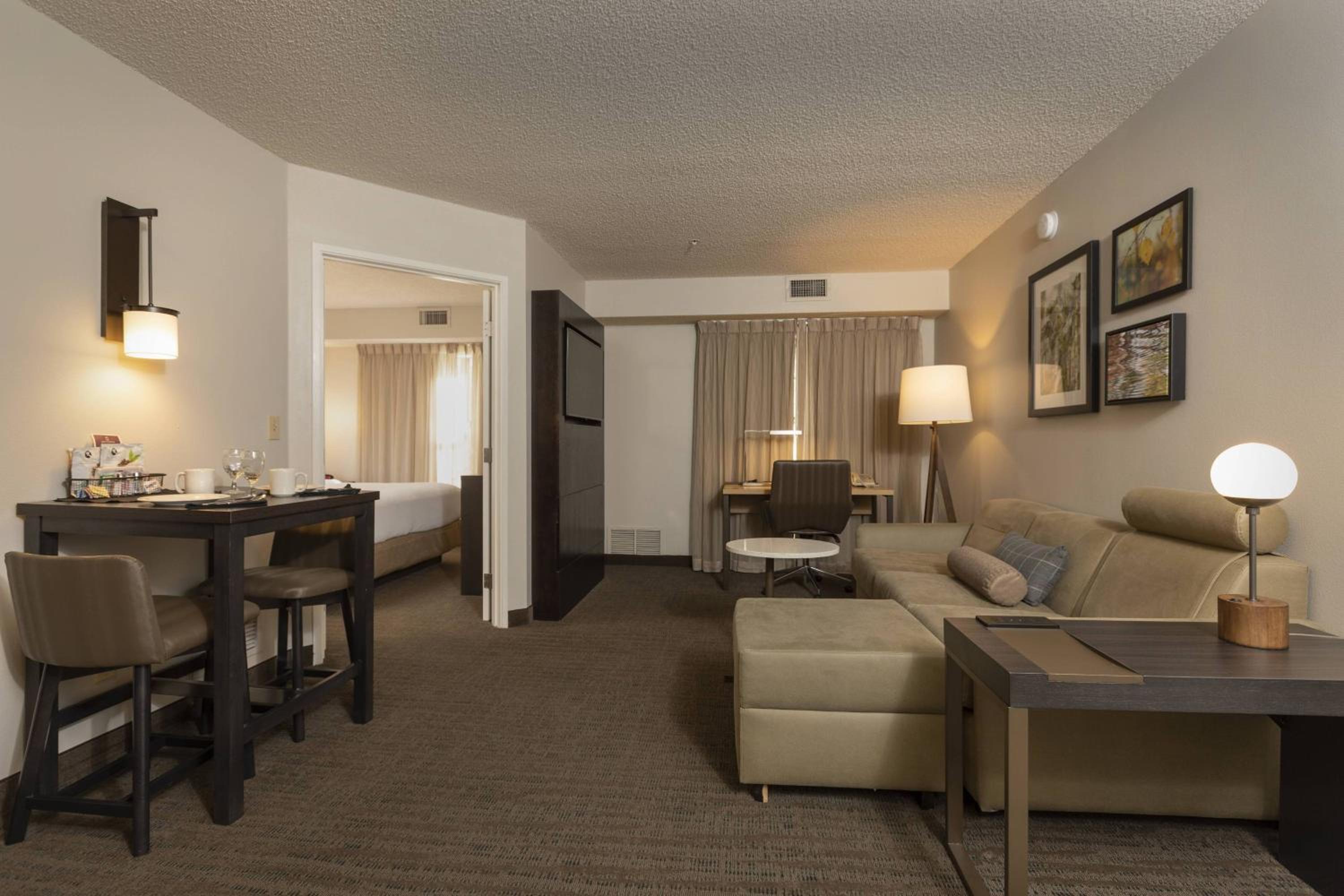 One-Bedroom King Suite with Sofa Bed - Photo 1