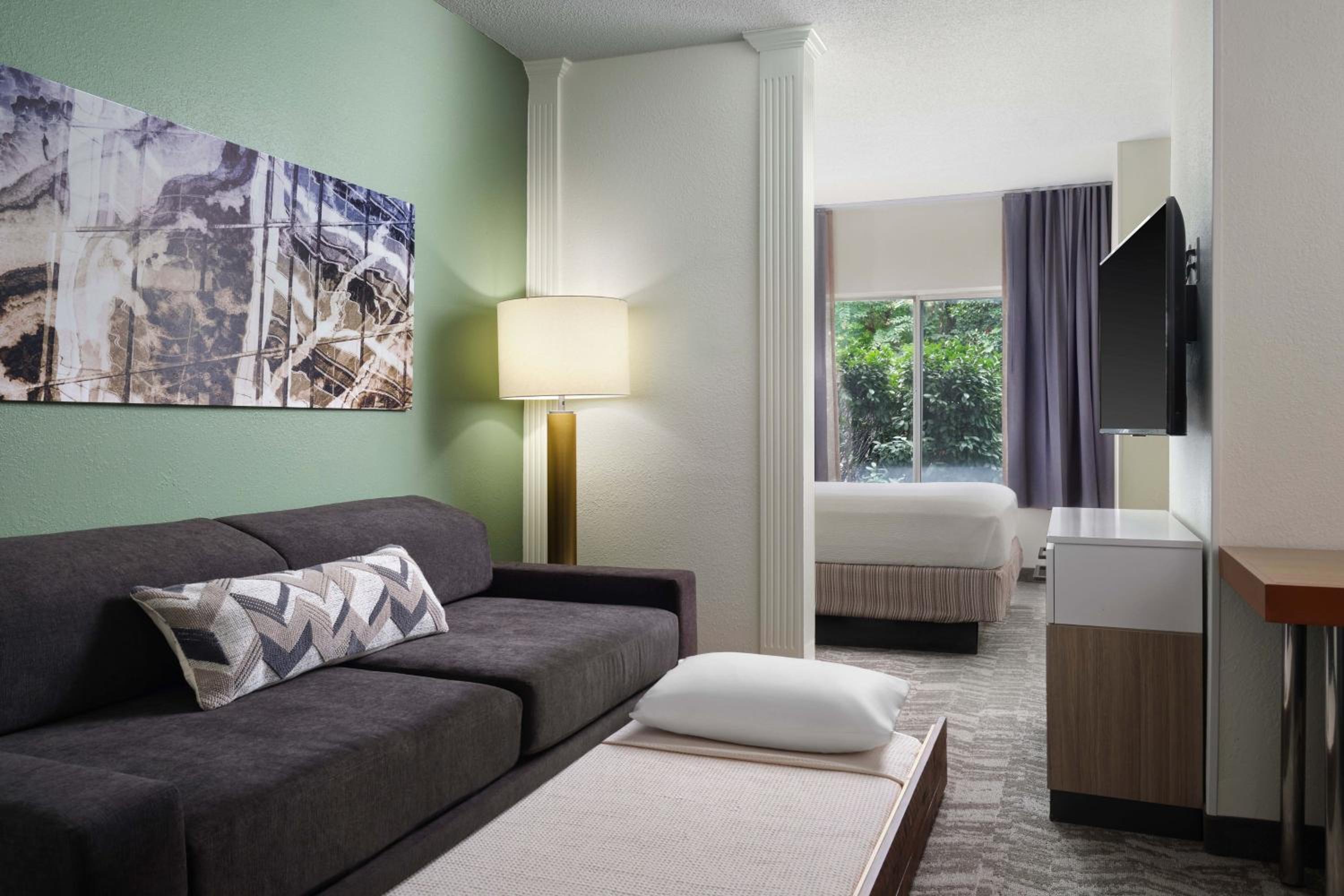 King Suite with Sofa Bed - Photo 2