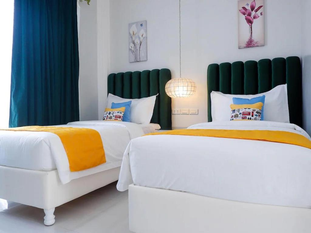 Deluxe Double or Twin Room