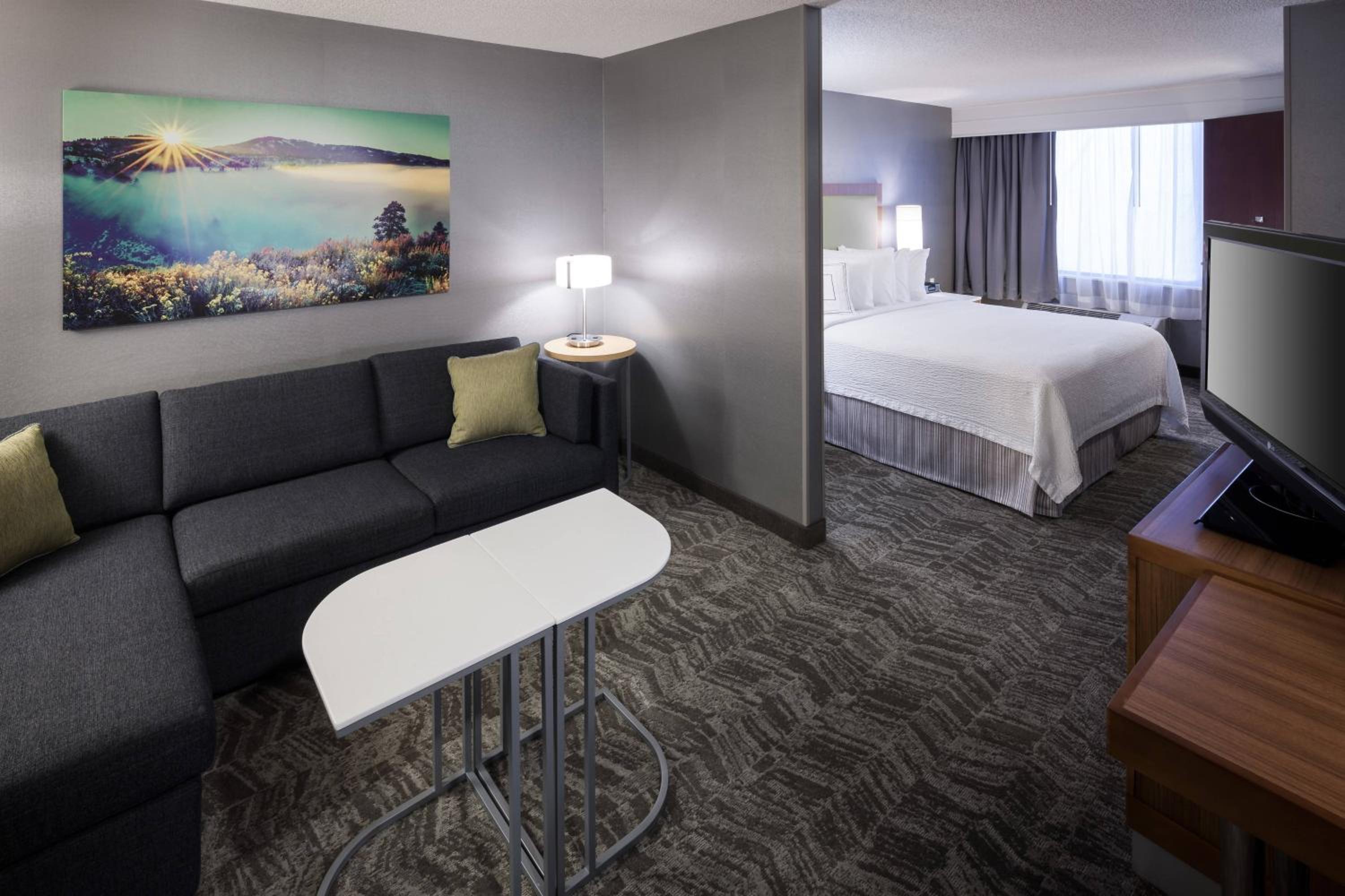 King Suite with Sofa Bed photo 3