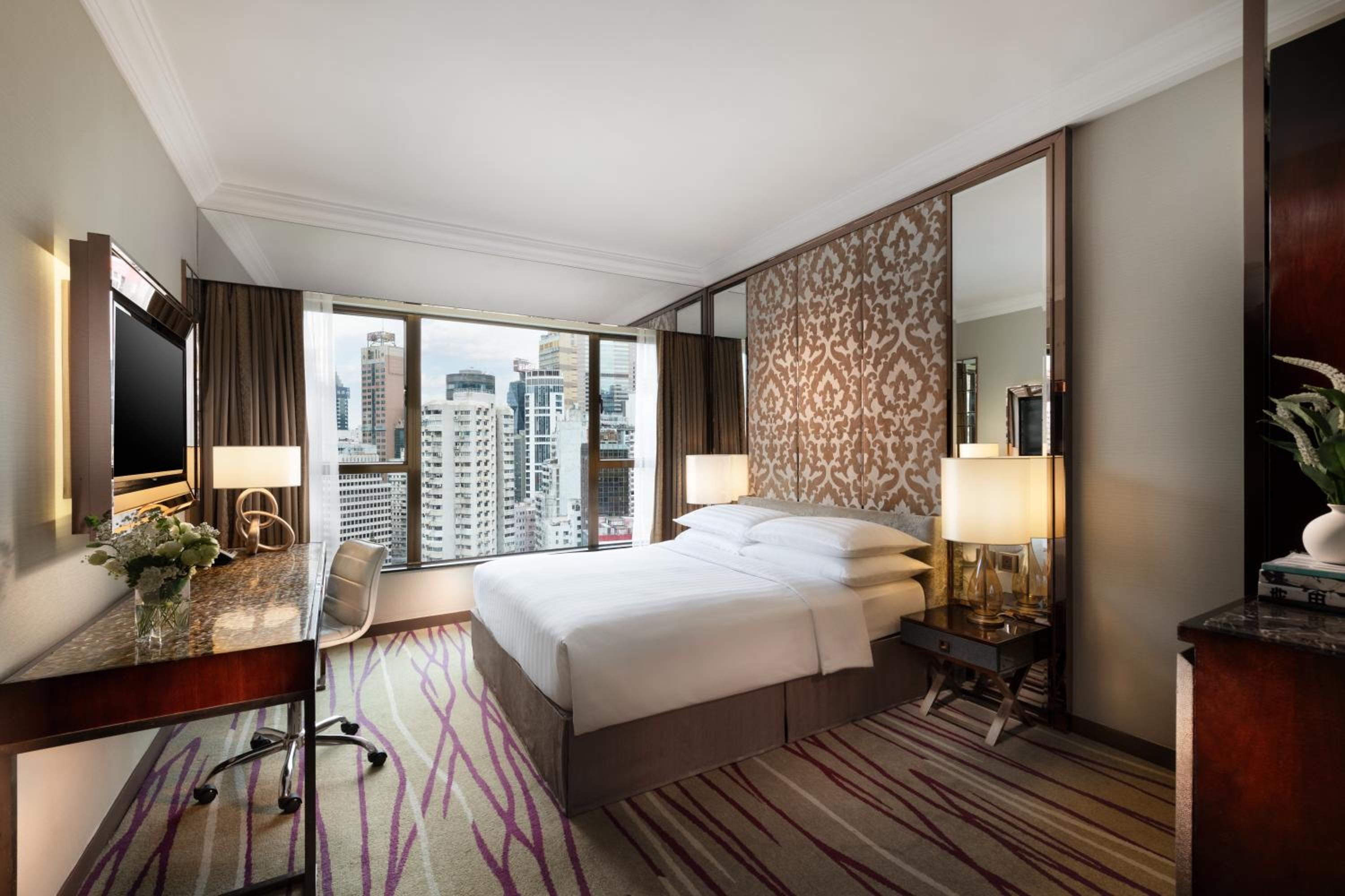 Long Stay Package - Premier Causeway Bay City View Room- Weekly Housekeeping Service