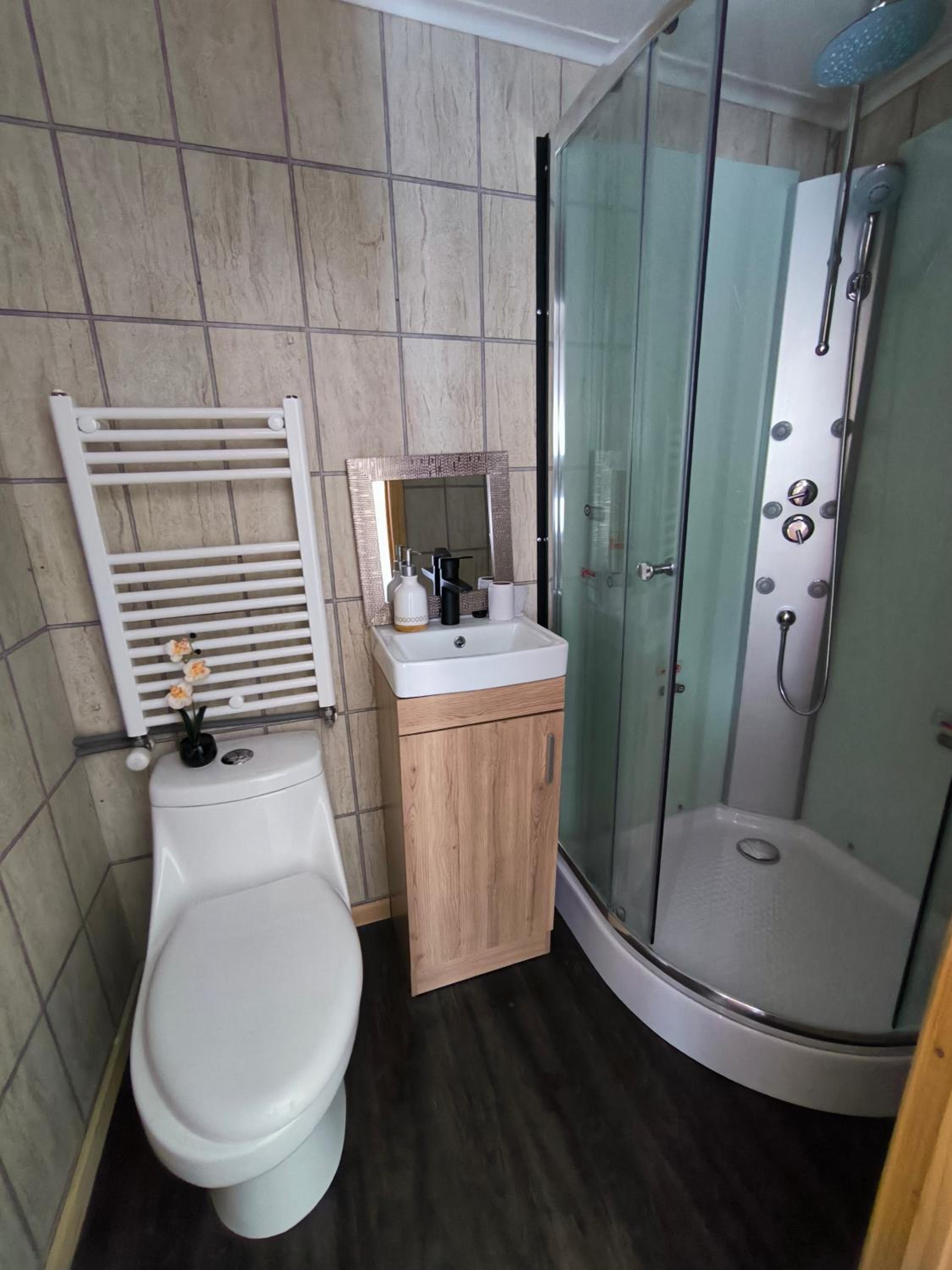 Double Room with Private Bathroom