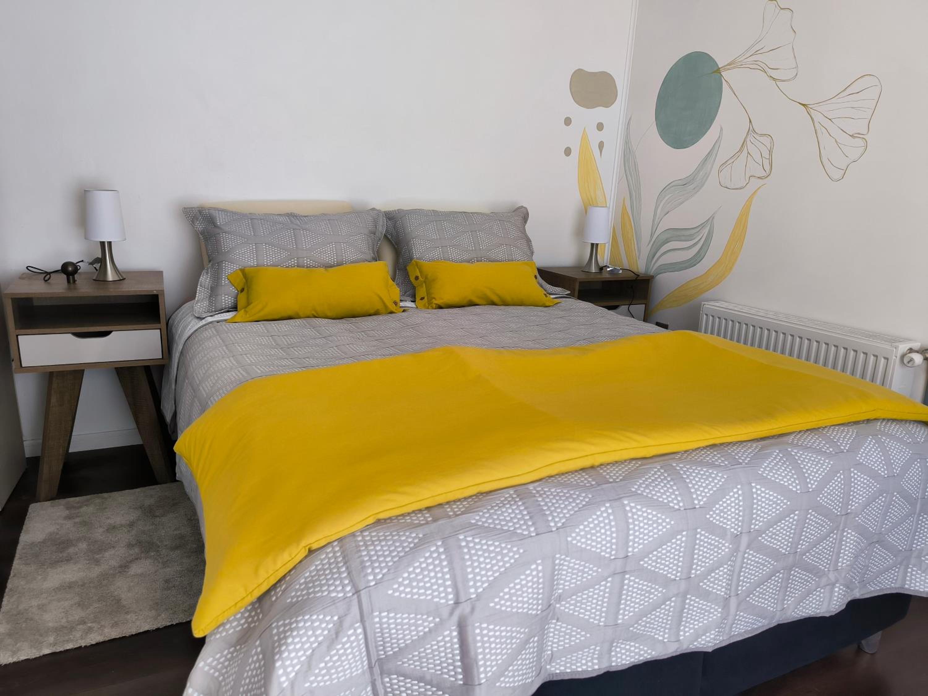 Double Room with Private Bathroom