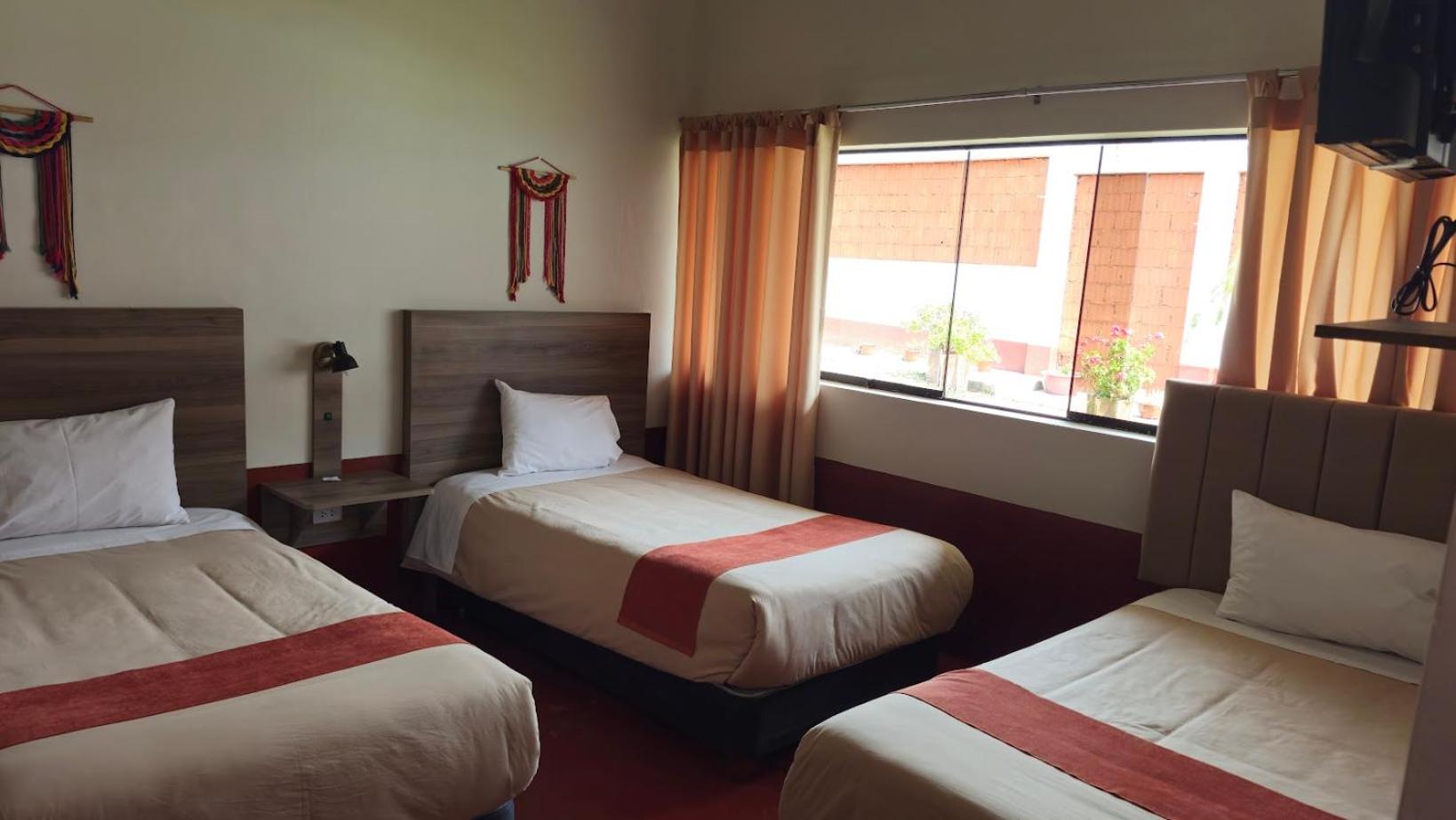 Comfort Triple Room photo 2
