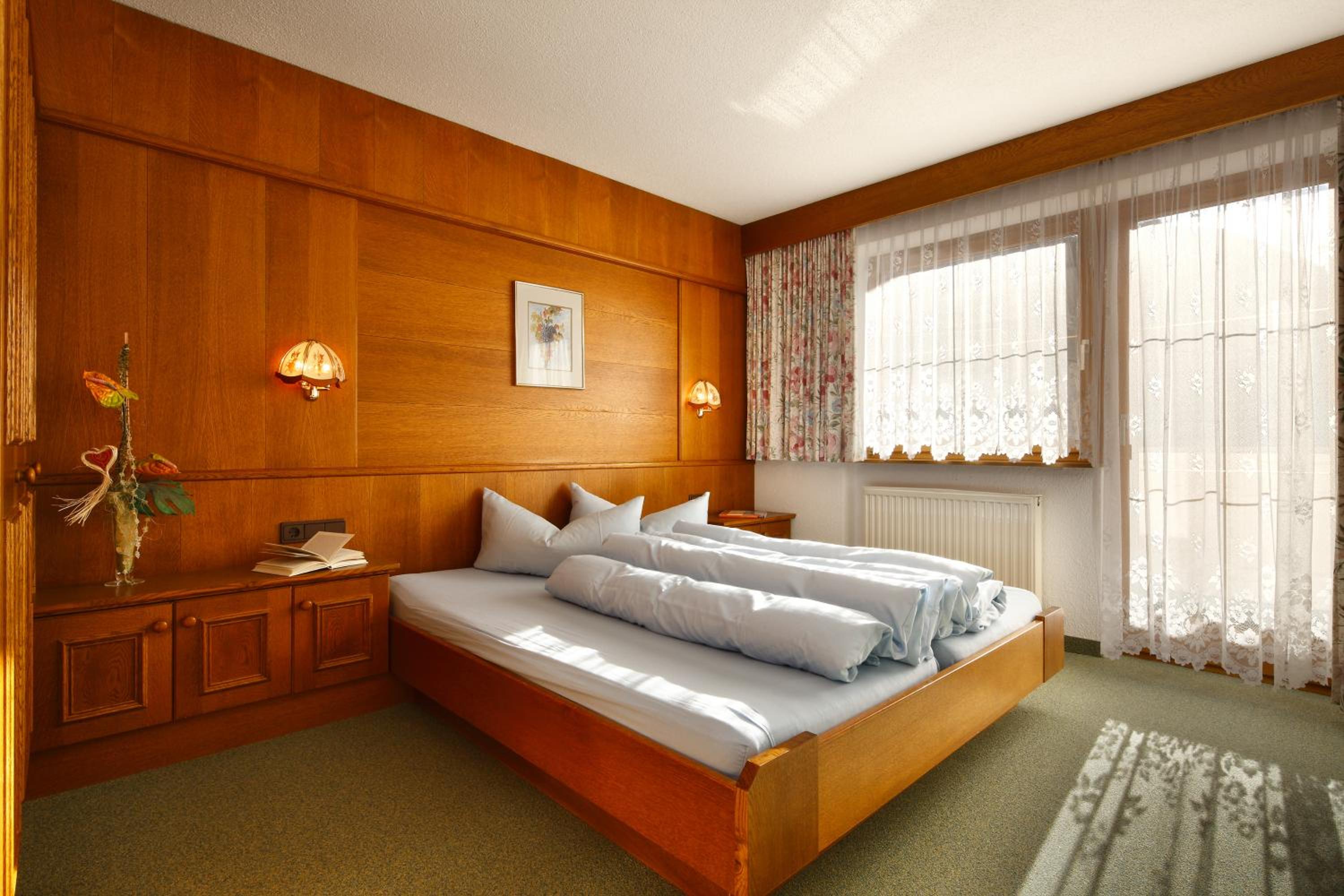 Two-Bedroom Apartment 1