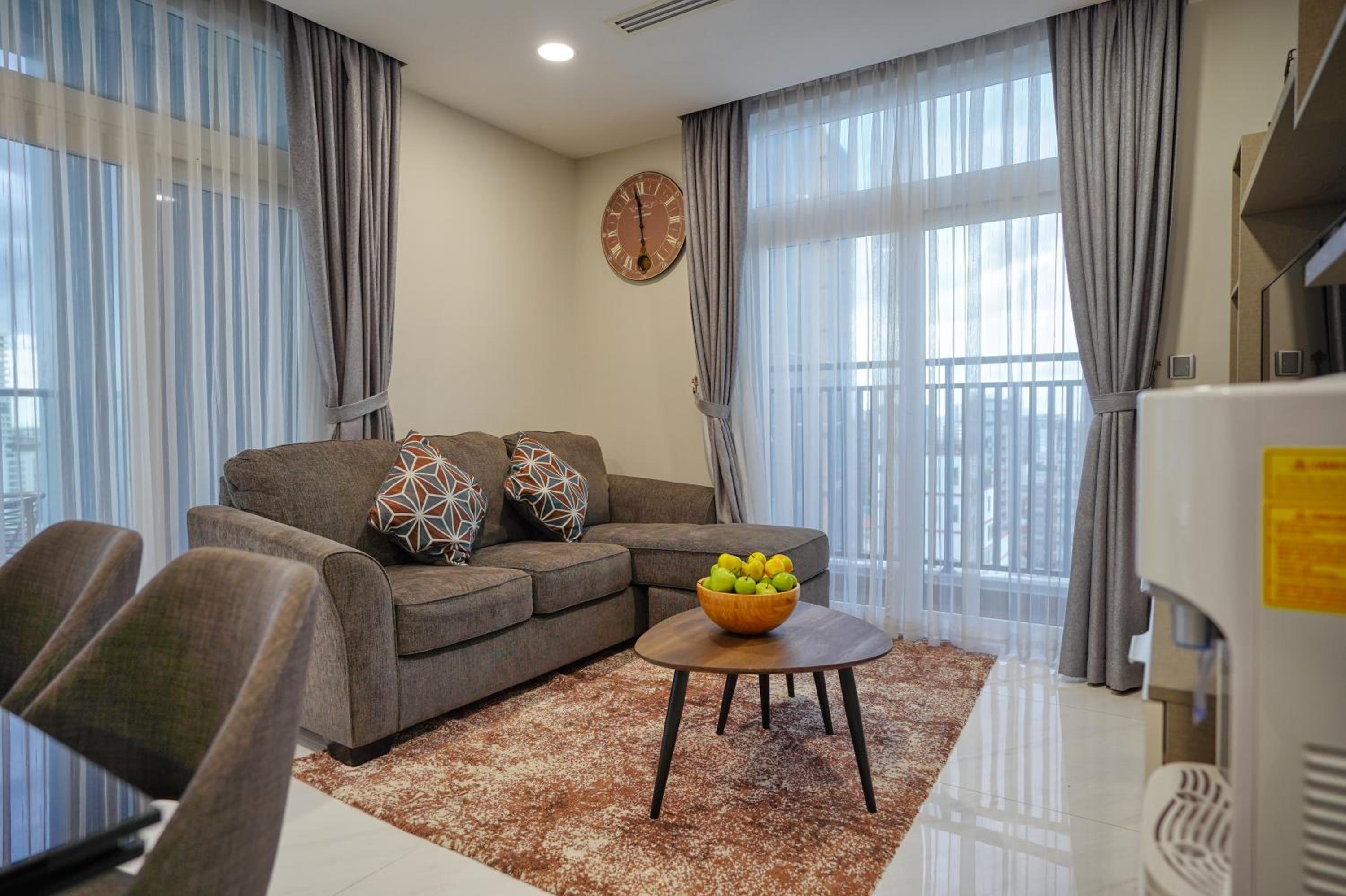Two-Bedroom Apartment with Balcony - Photo 1