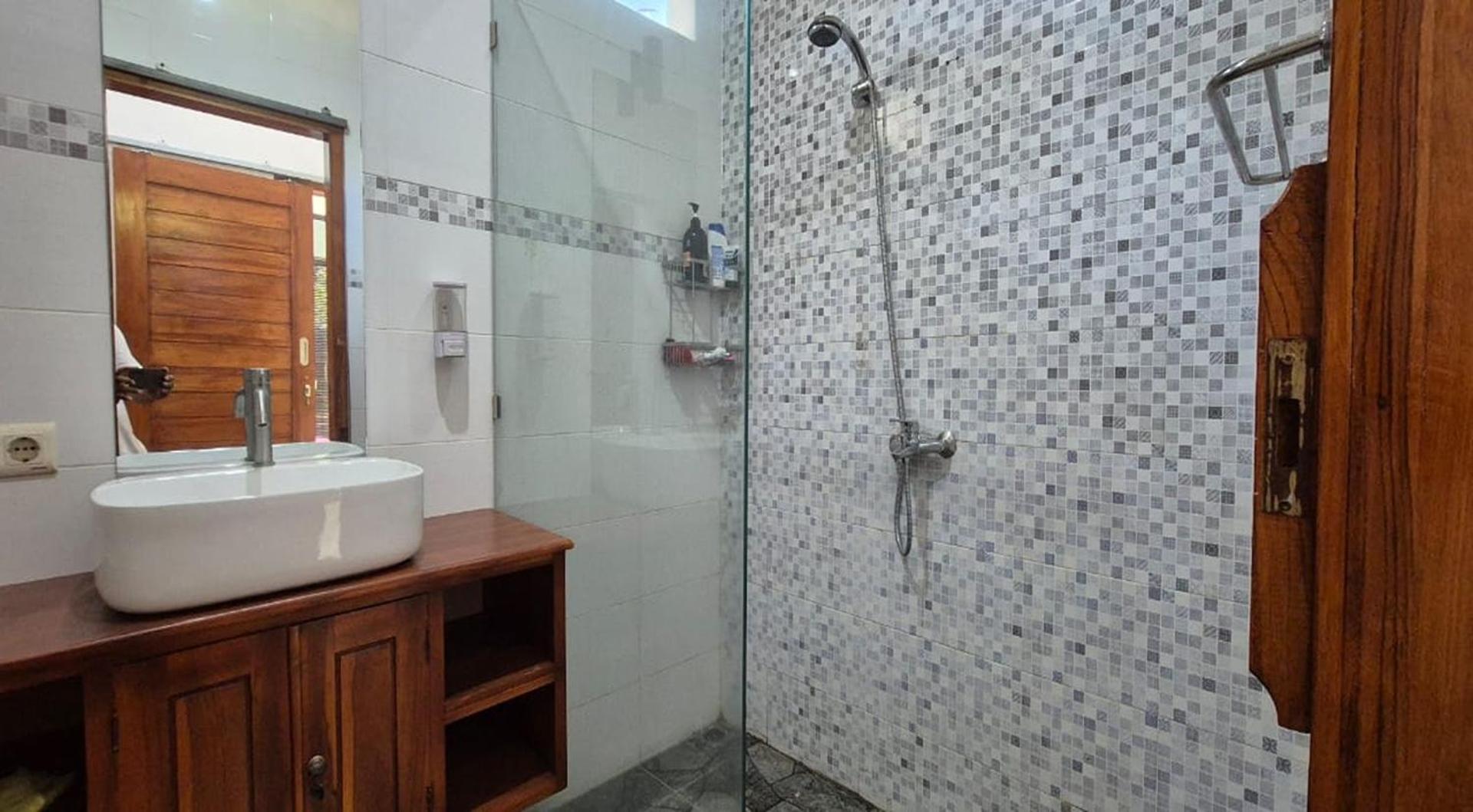 Double Room with Patio