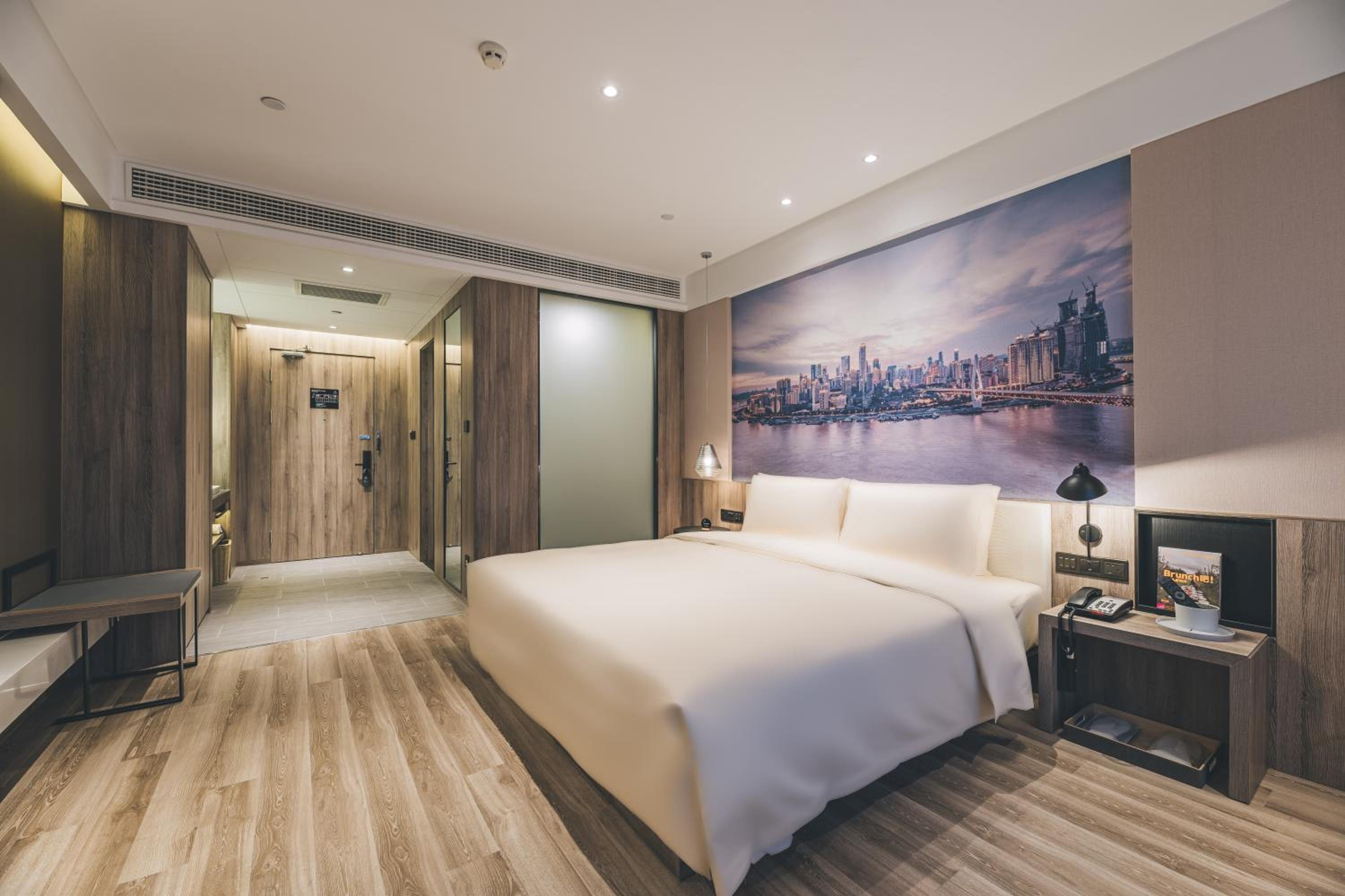 Executive Double Room